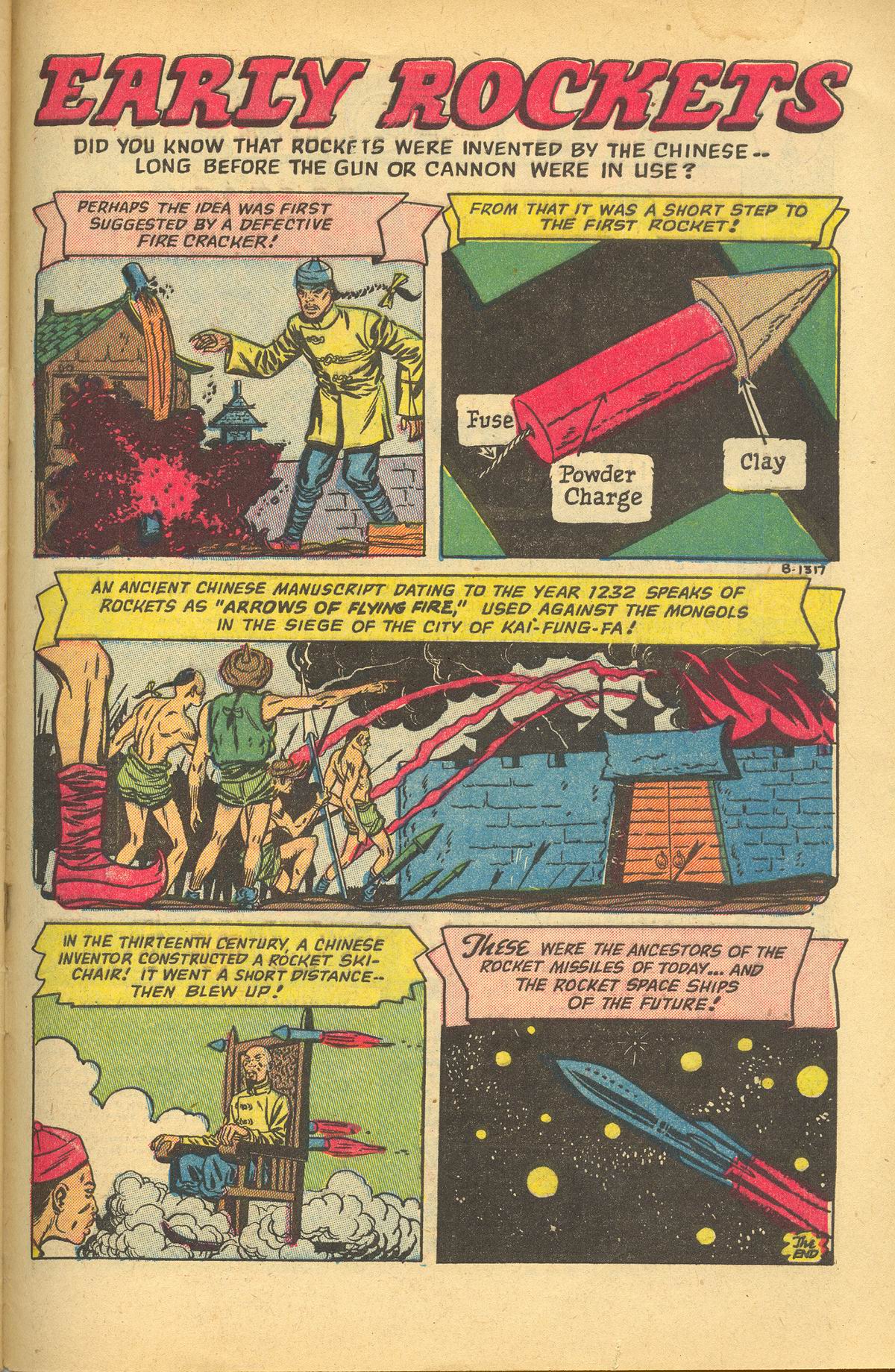 Read online Fantastic Worlds comic -  Issue #7 - 33