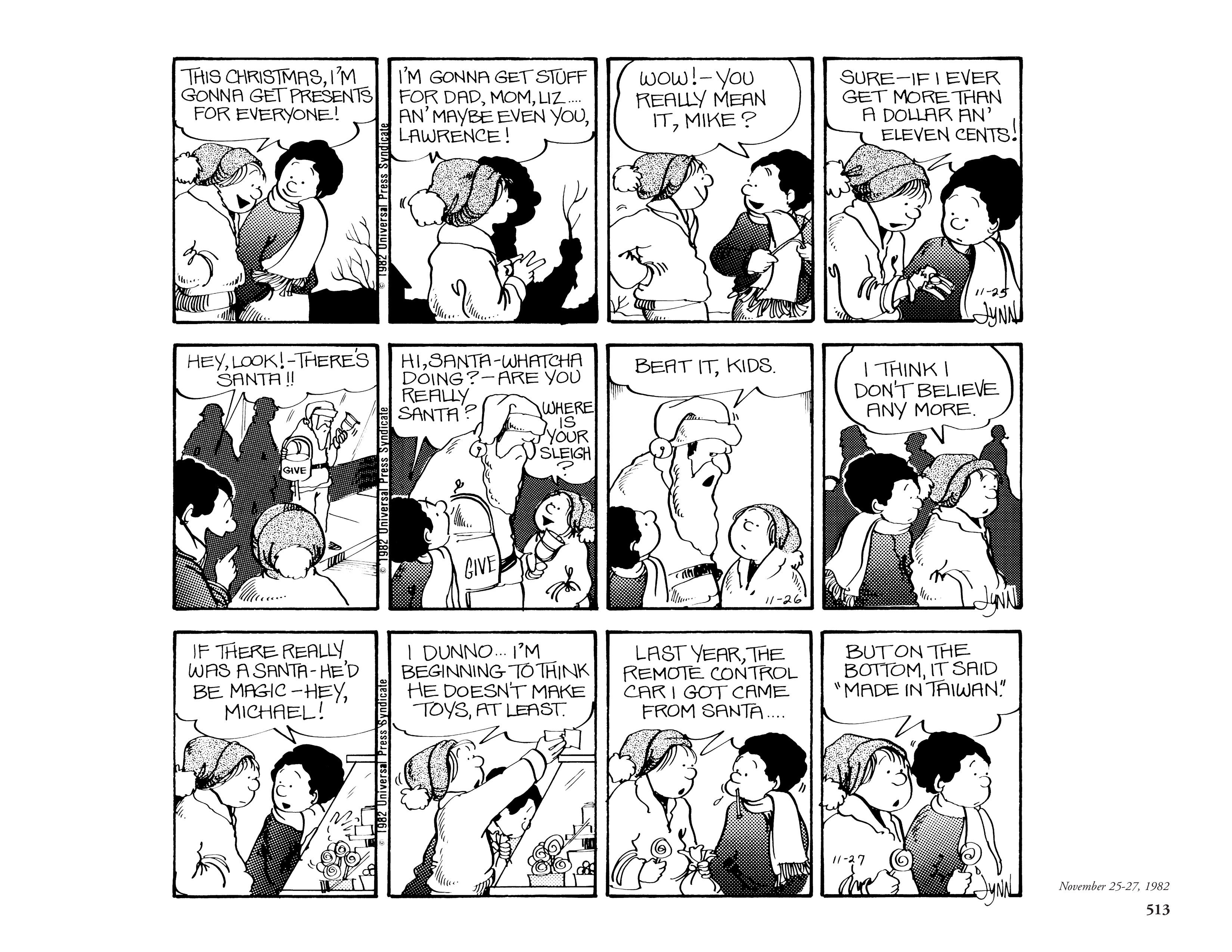Read online For Better Or For Worse: The Complete Library comic -  Issue # TPB 1 (Part 6) - 16