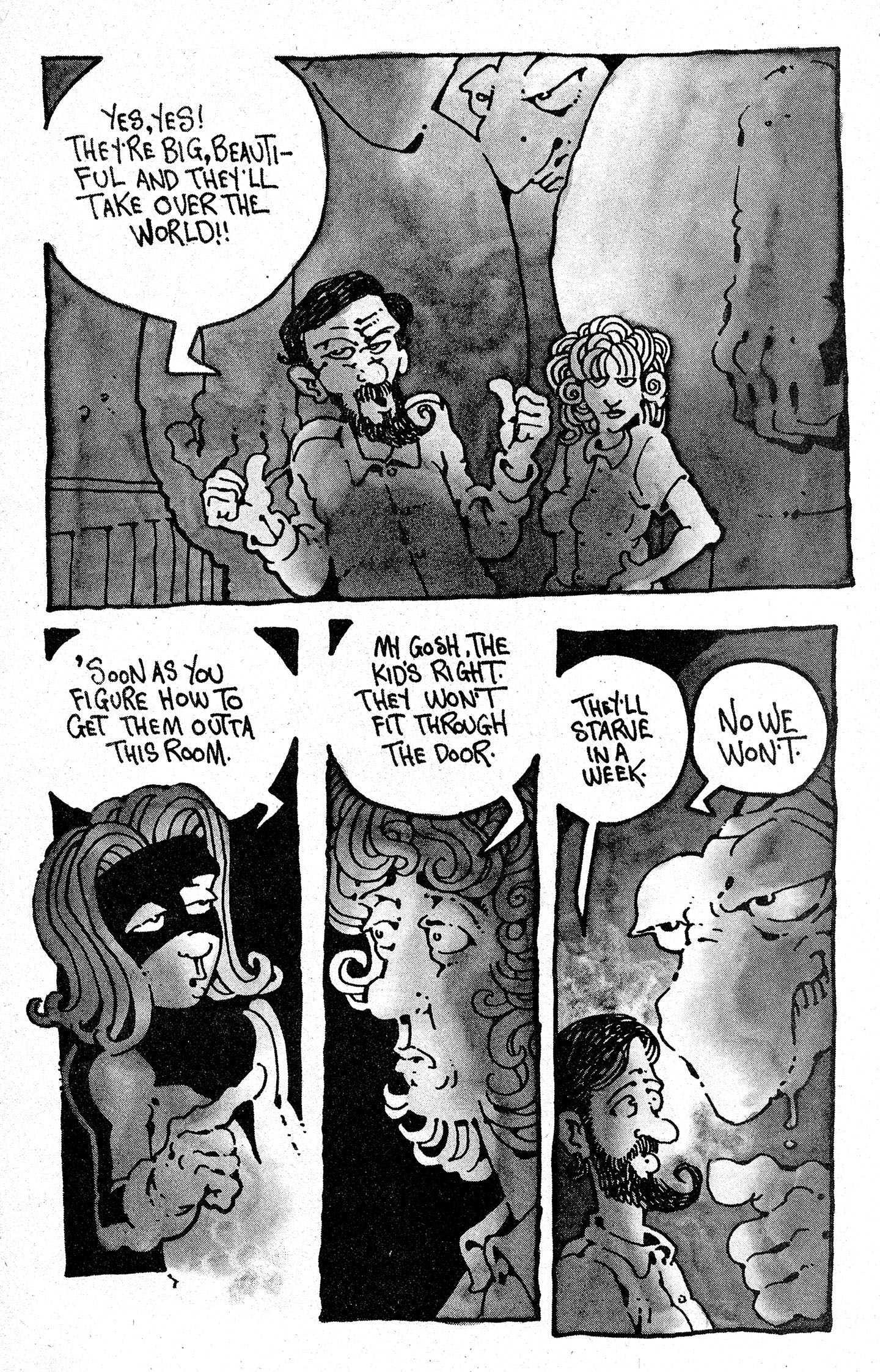 Read online Gun Fury Returns comic -  Issue #3 - 27