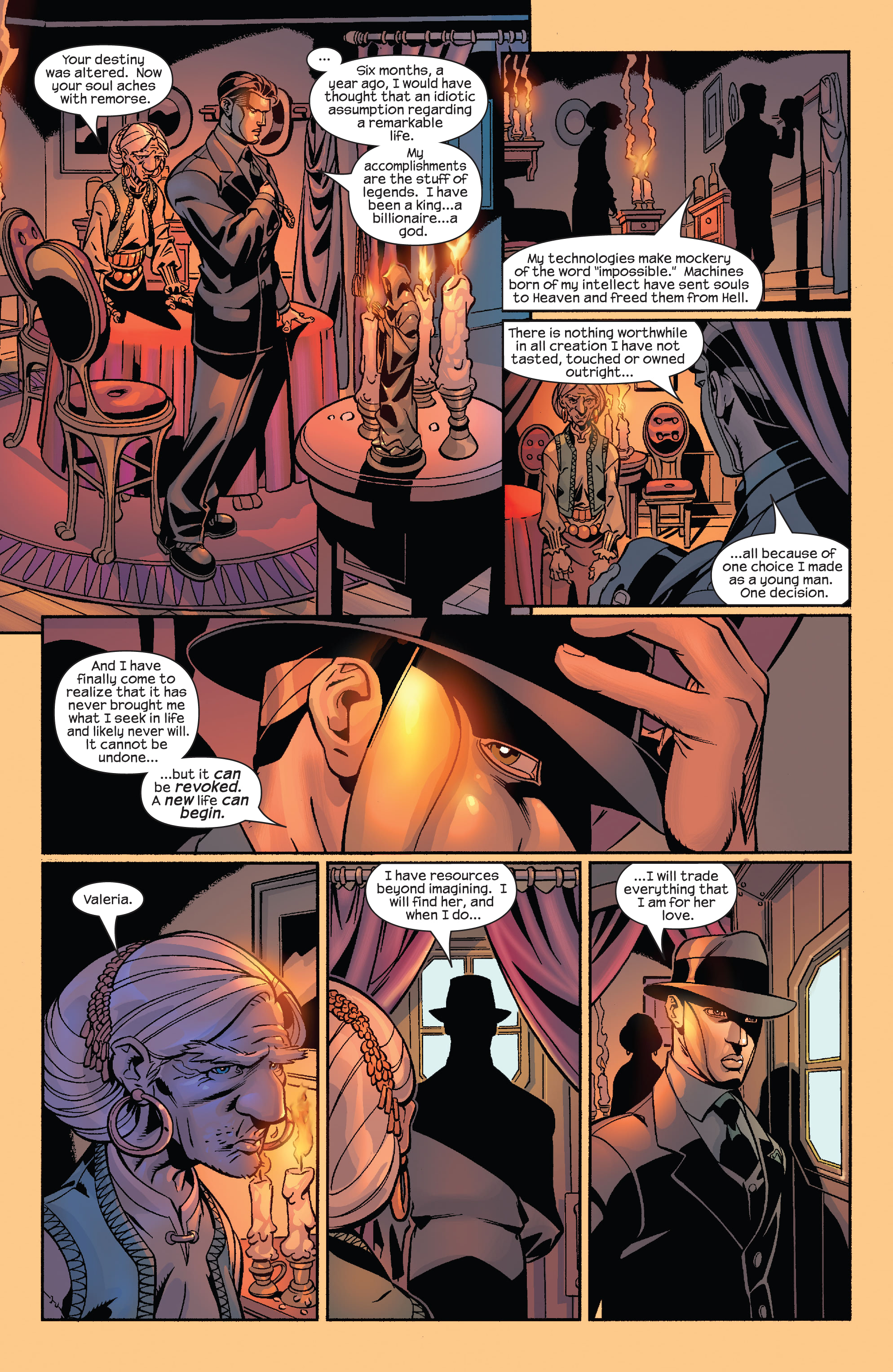 Read online Doctor Doom: The Book of Doom Omnibus comic -  Issue # TPB (Part 10) - 89