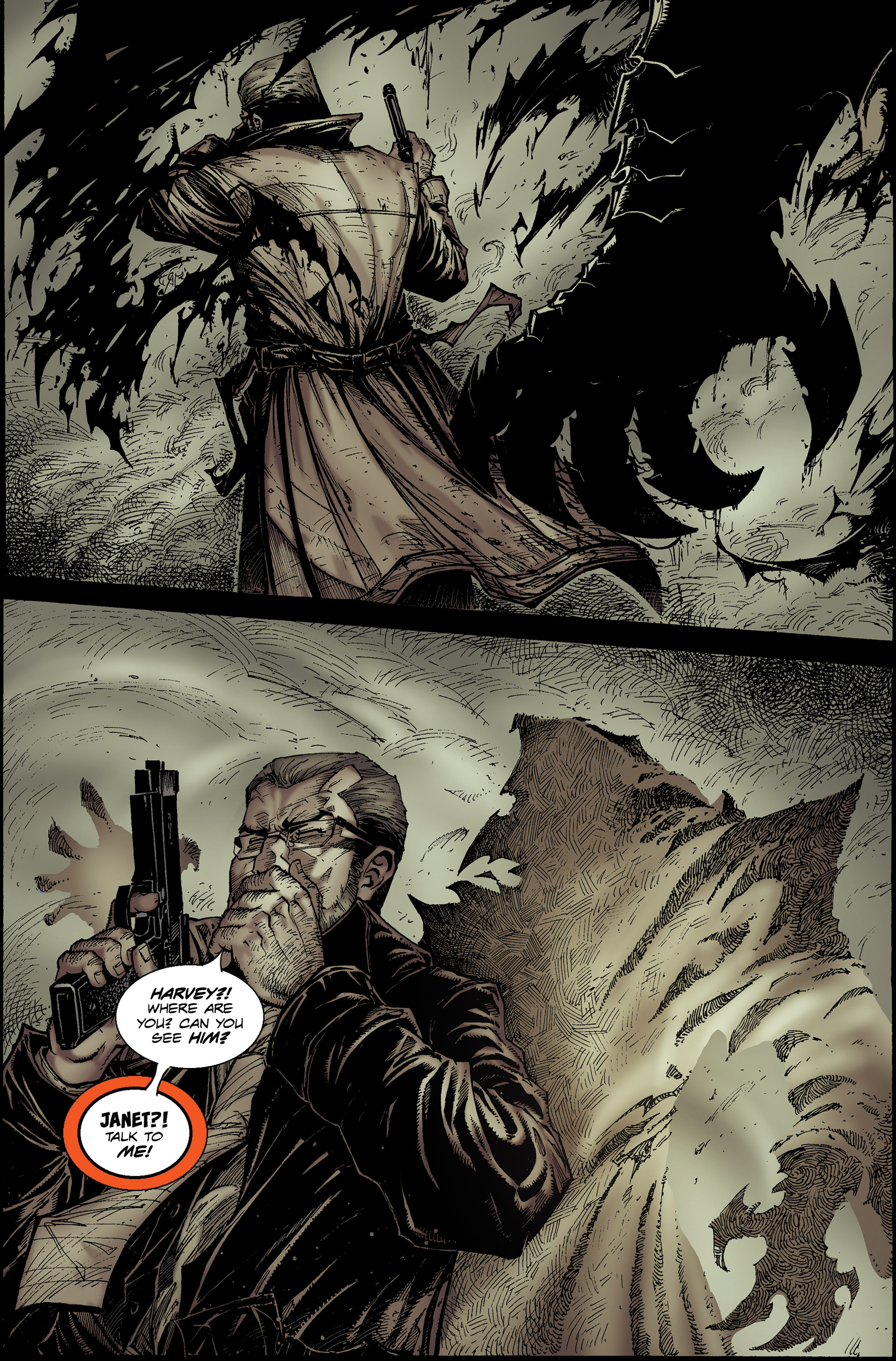 Read online Winter City comic -  Issue #6 - 23