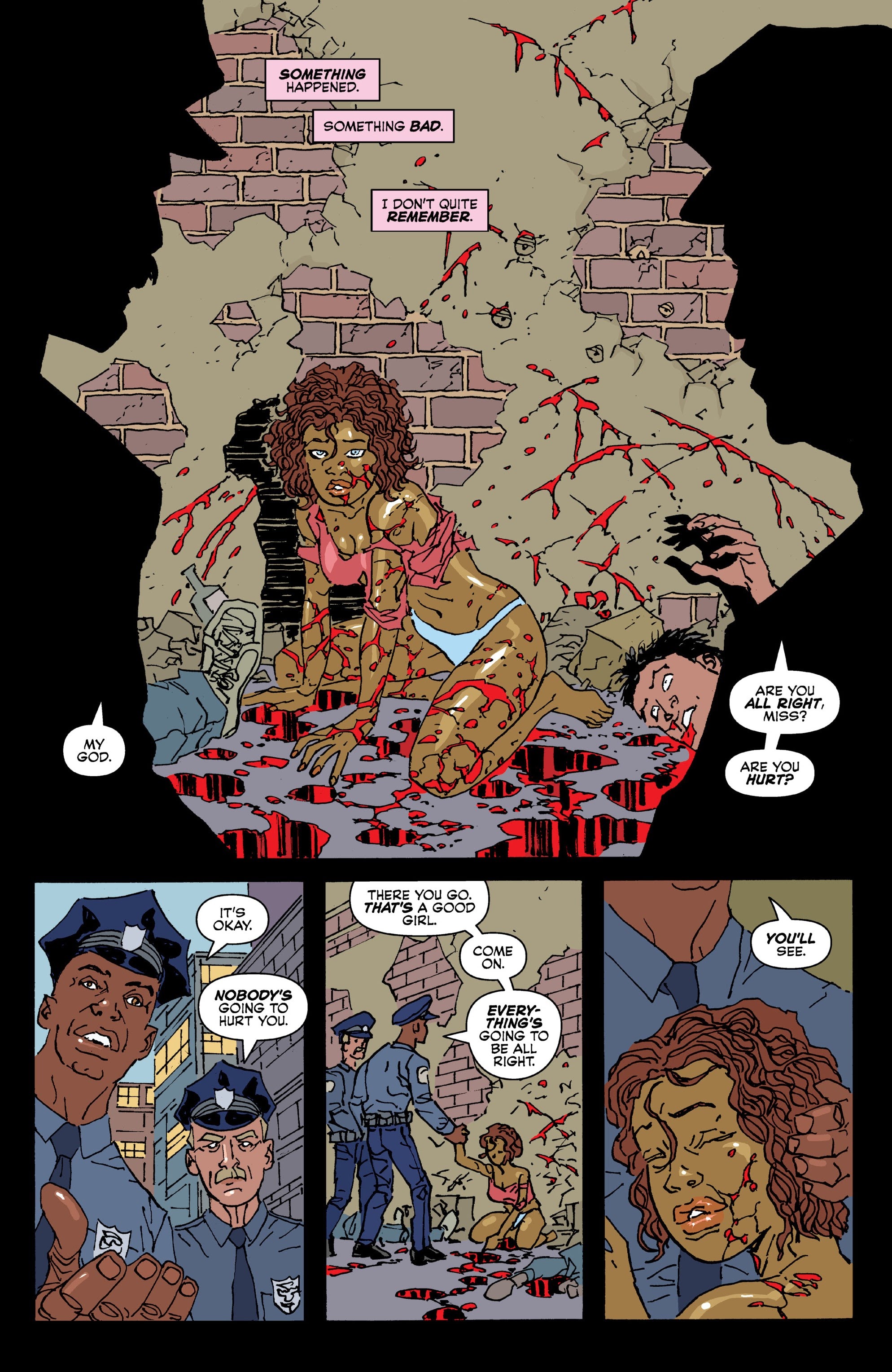 Read online Ant (2021) comic -  Issue #2 - 11