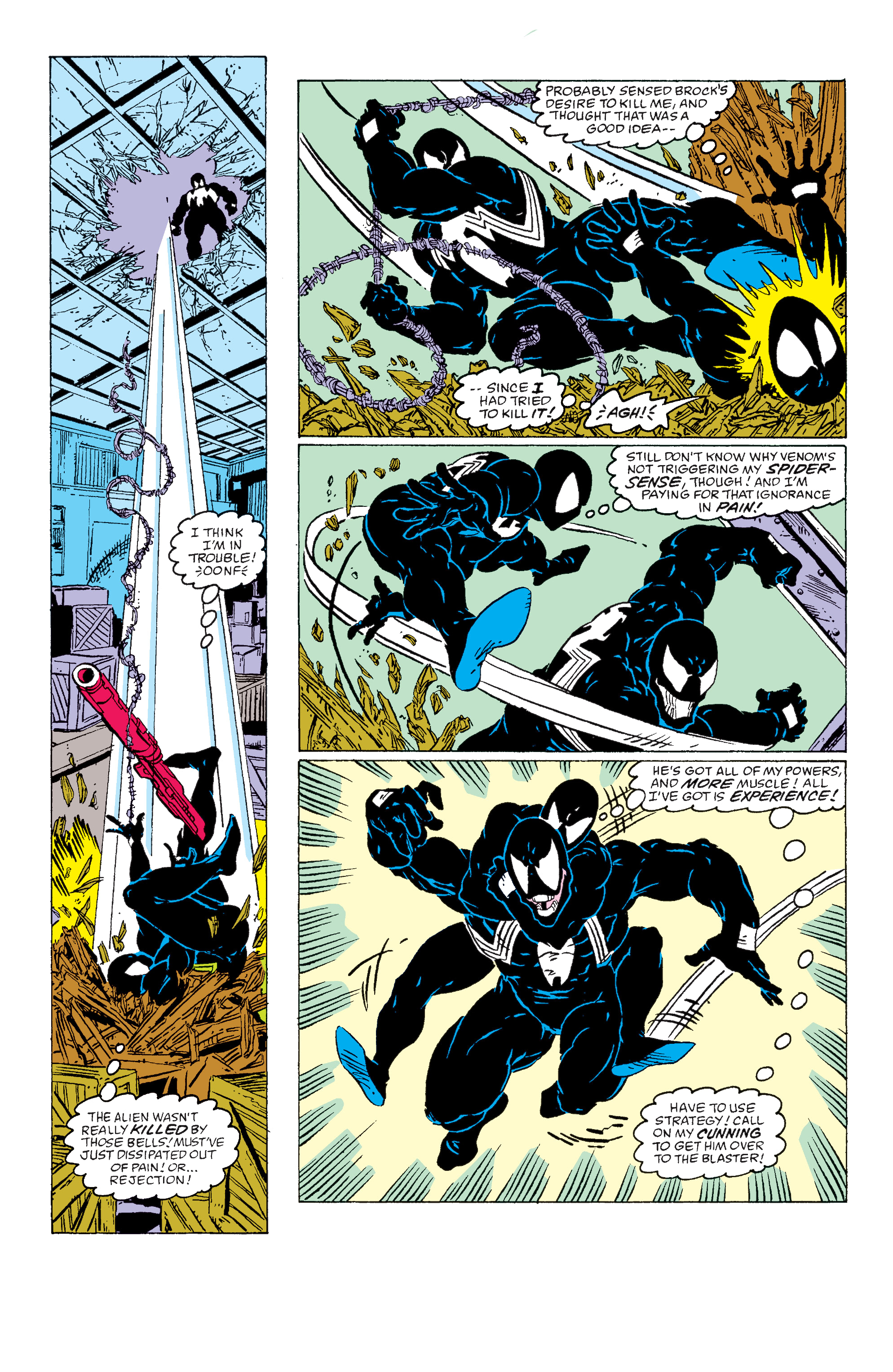Read online Venom Epic Collection comic -  Issue # TPB 1 (Part 1) - 97