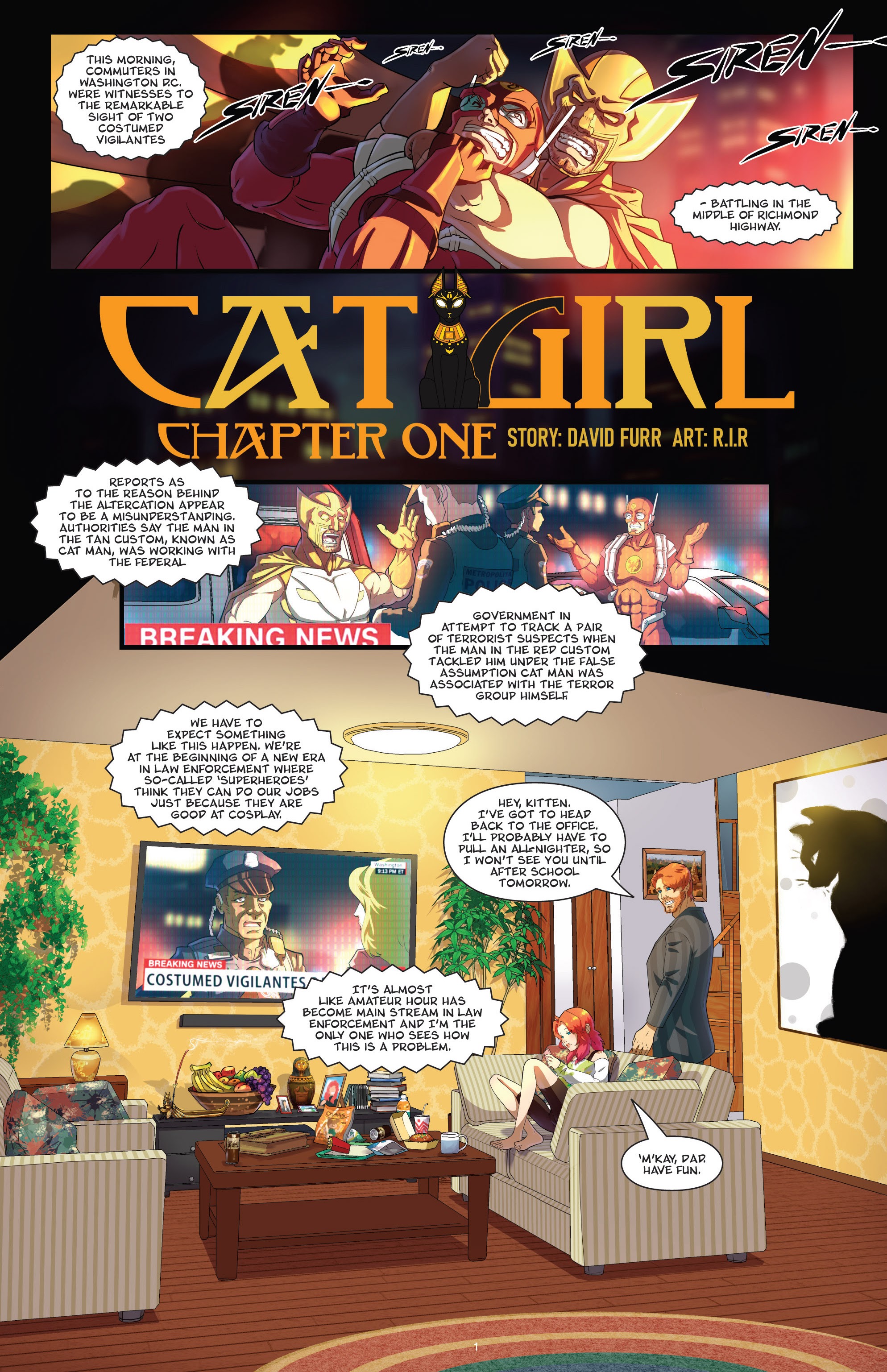 Read online Exciting Comics (2019) comic -  Issue #9 - 3