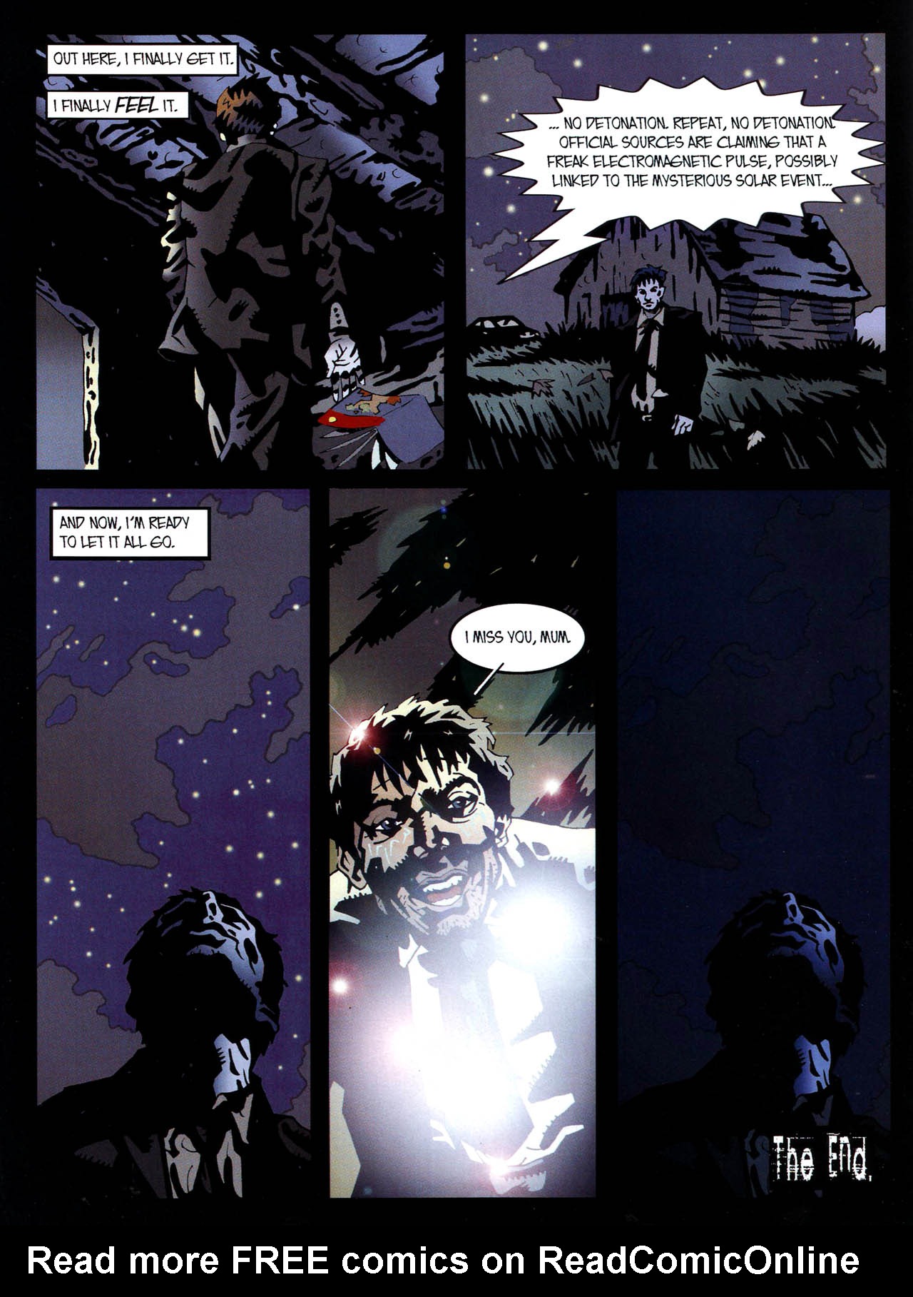 Read online Judge Dredd Megazine (Vol. 5) comic -  Issue #262 - 45