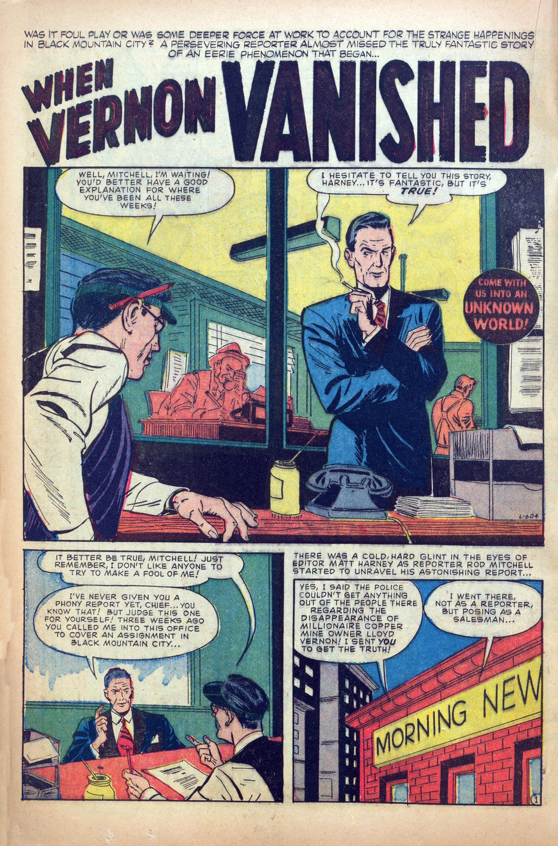Read online Journey Into Unknown Worlds comic -  Issue #57 - 19