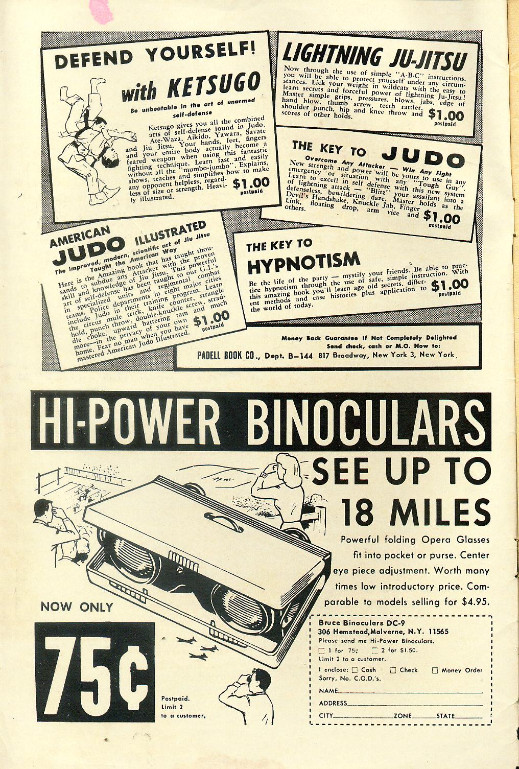 Read online The Rat Patrol comic -  Issue #5 - 2