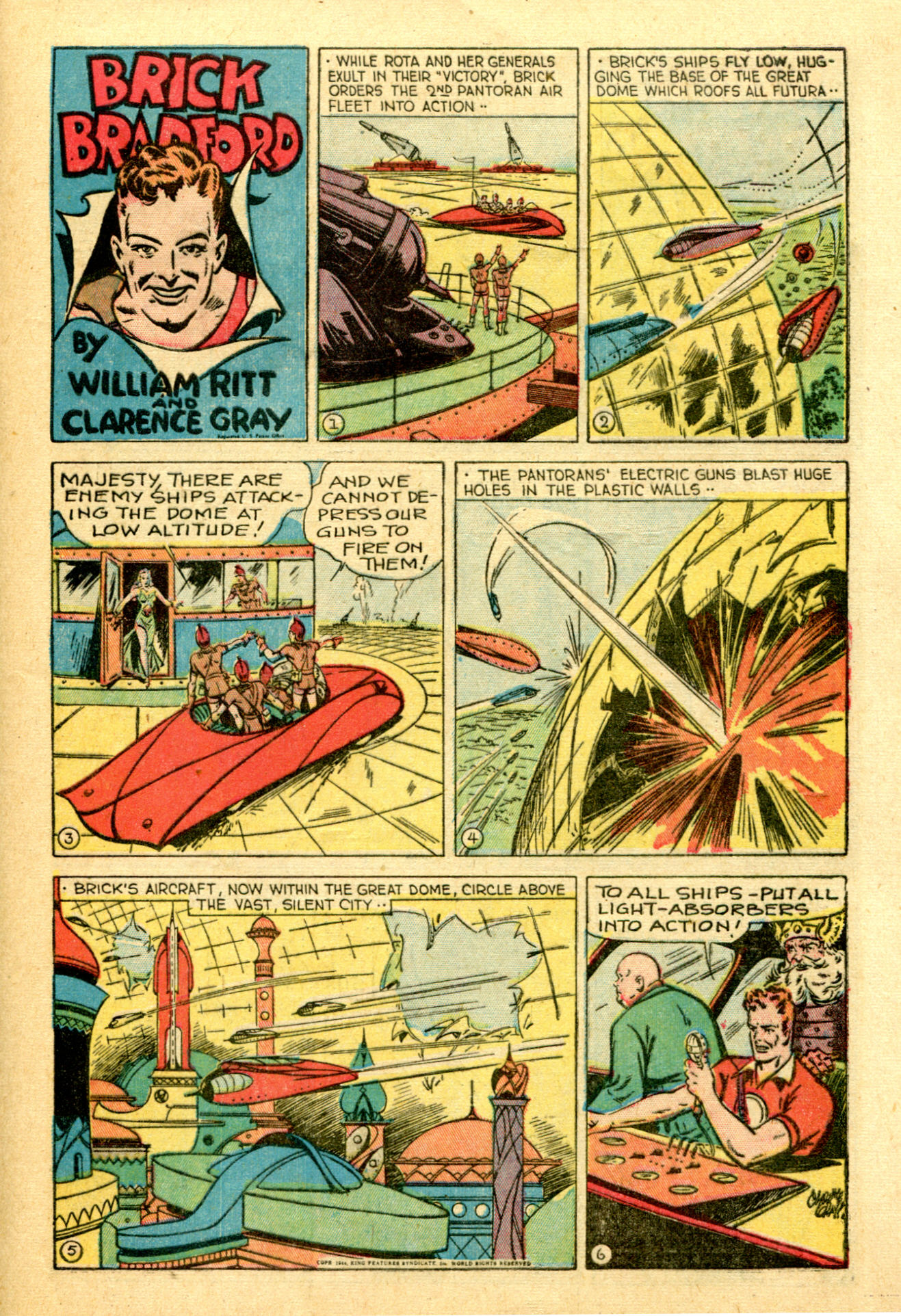 Read online Ace Comics comic -  Issue #129 - 29