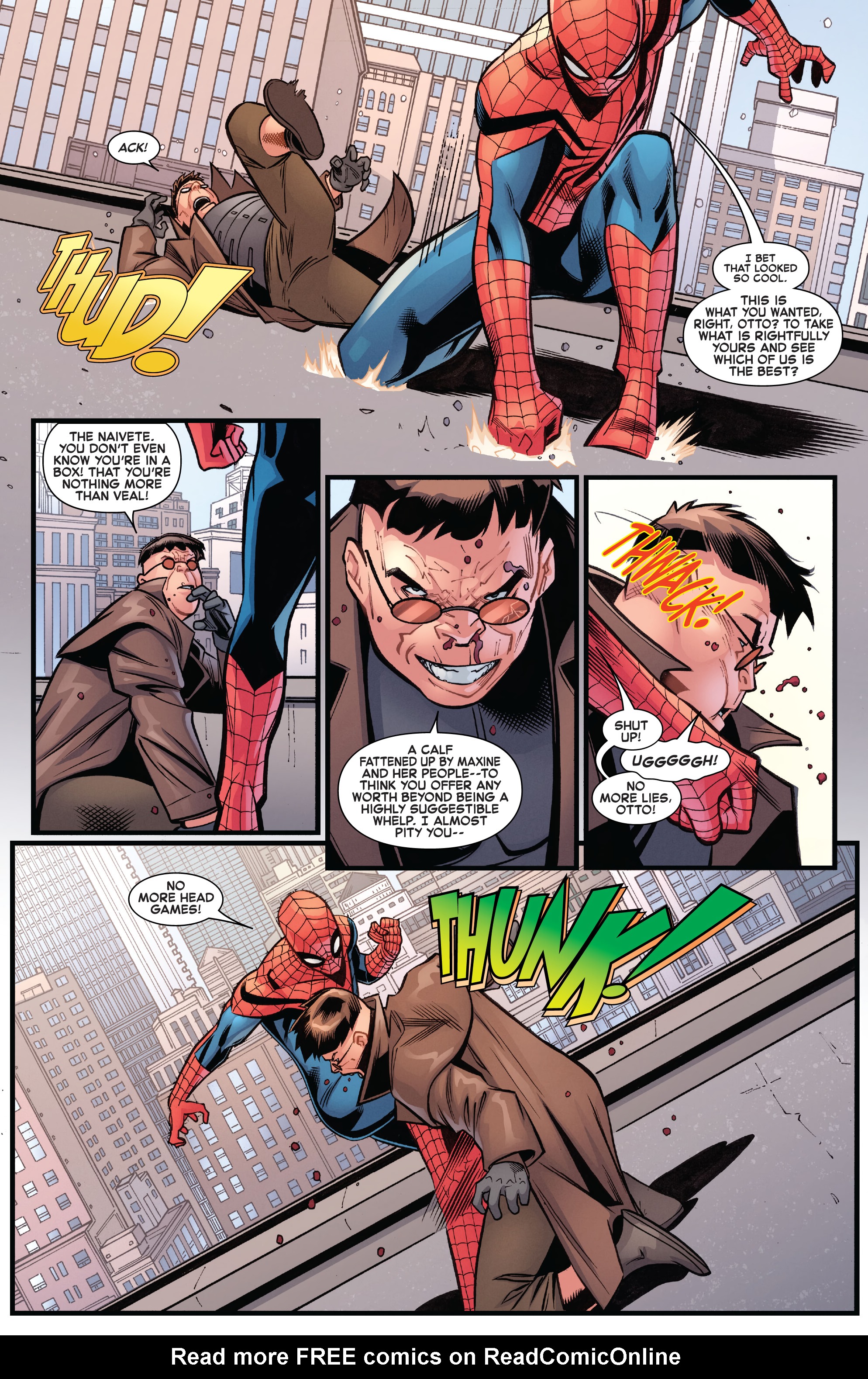 Read online The Amazing Spider-Man: Beyond Omnibus comic -  Issue # TPB (Part 4) - 25