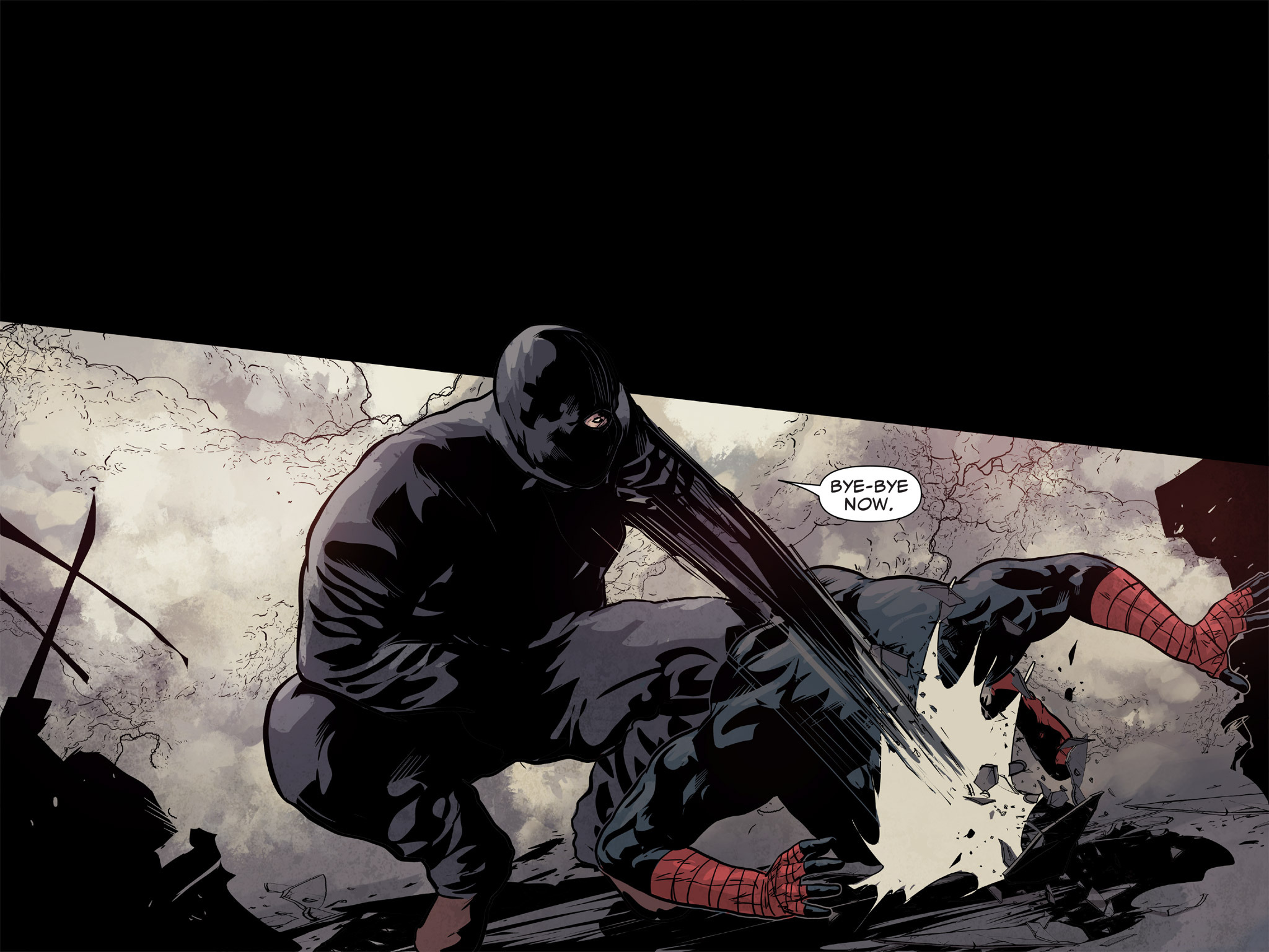 Read online Daredevil / Punisher : The Seventh Circle comic -  Issue #3 - 11