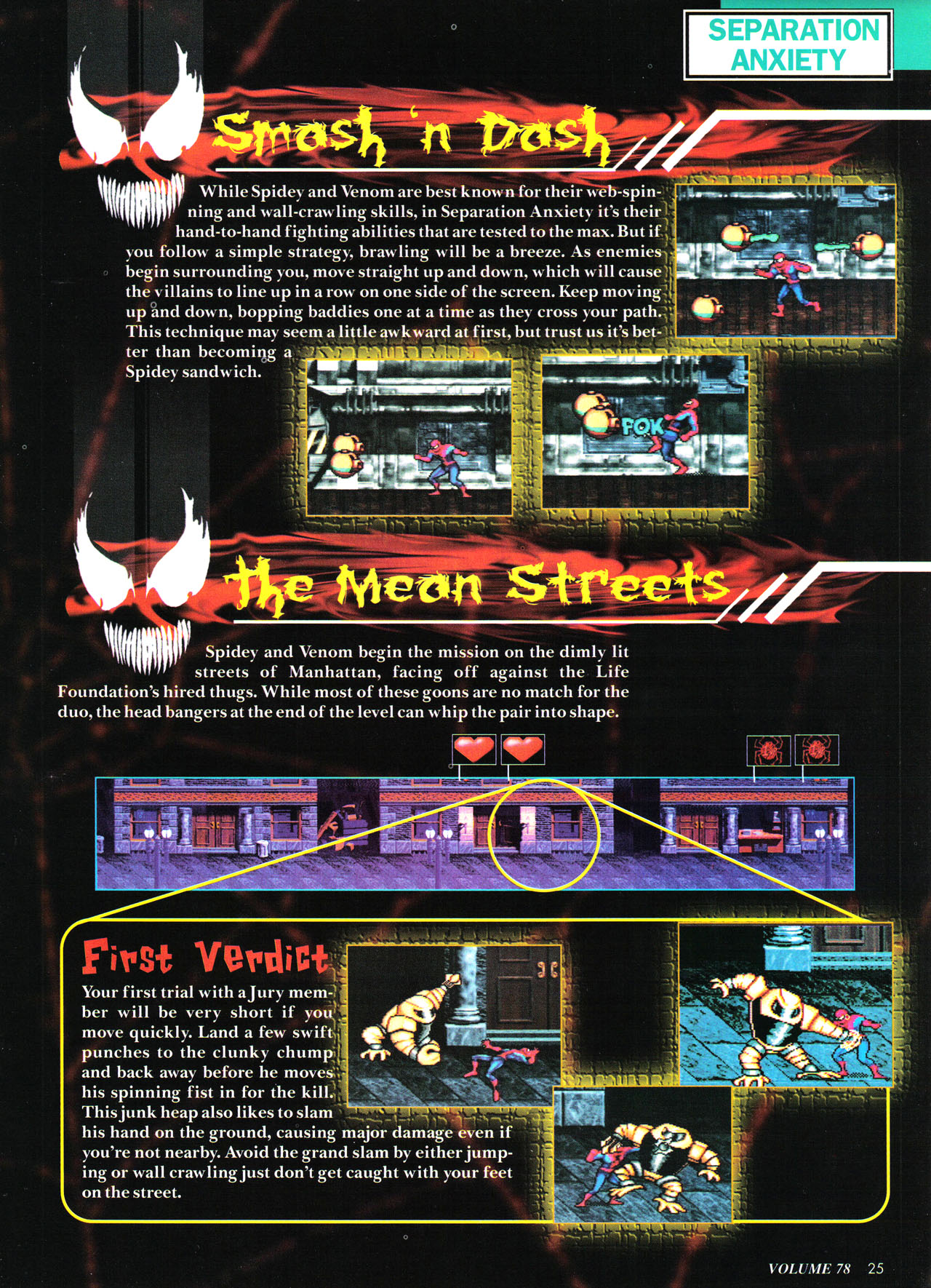 Read online Nintendo Power comic -  Issue #78 - 26