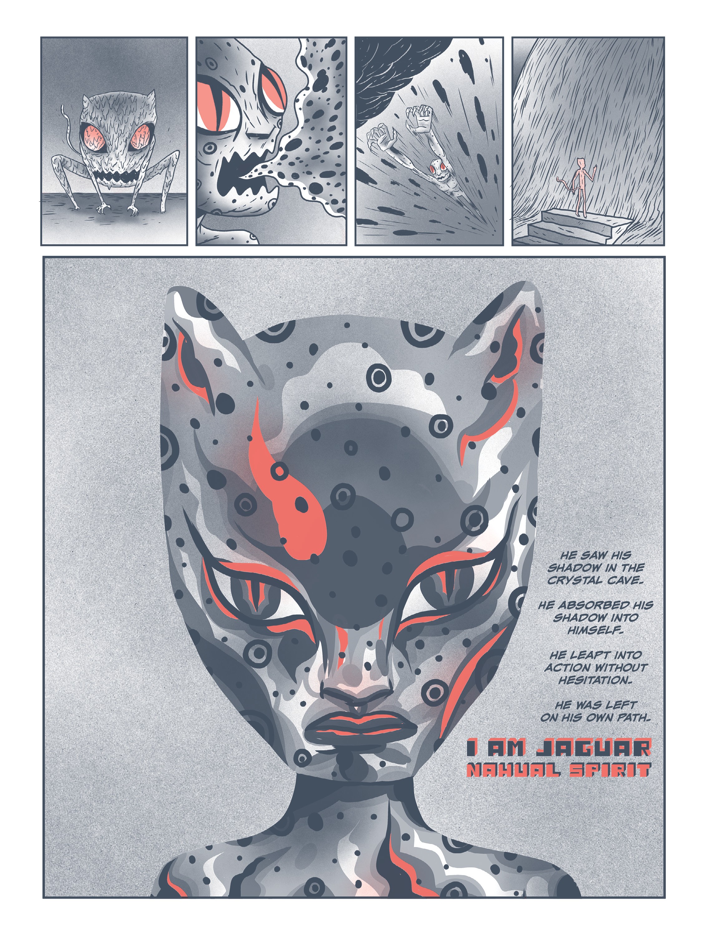 Read online Starseeds comic -  Issue # TPB 2 (Part 1) - 21