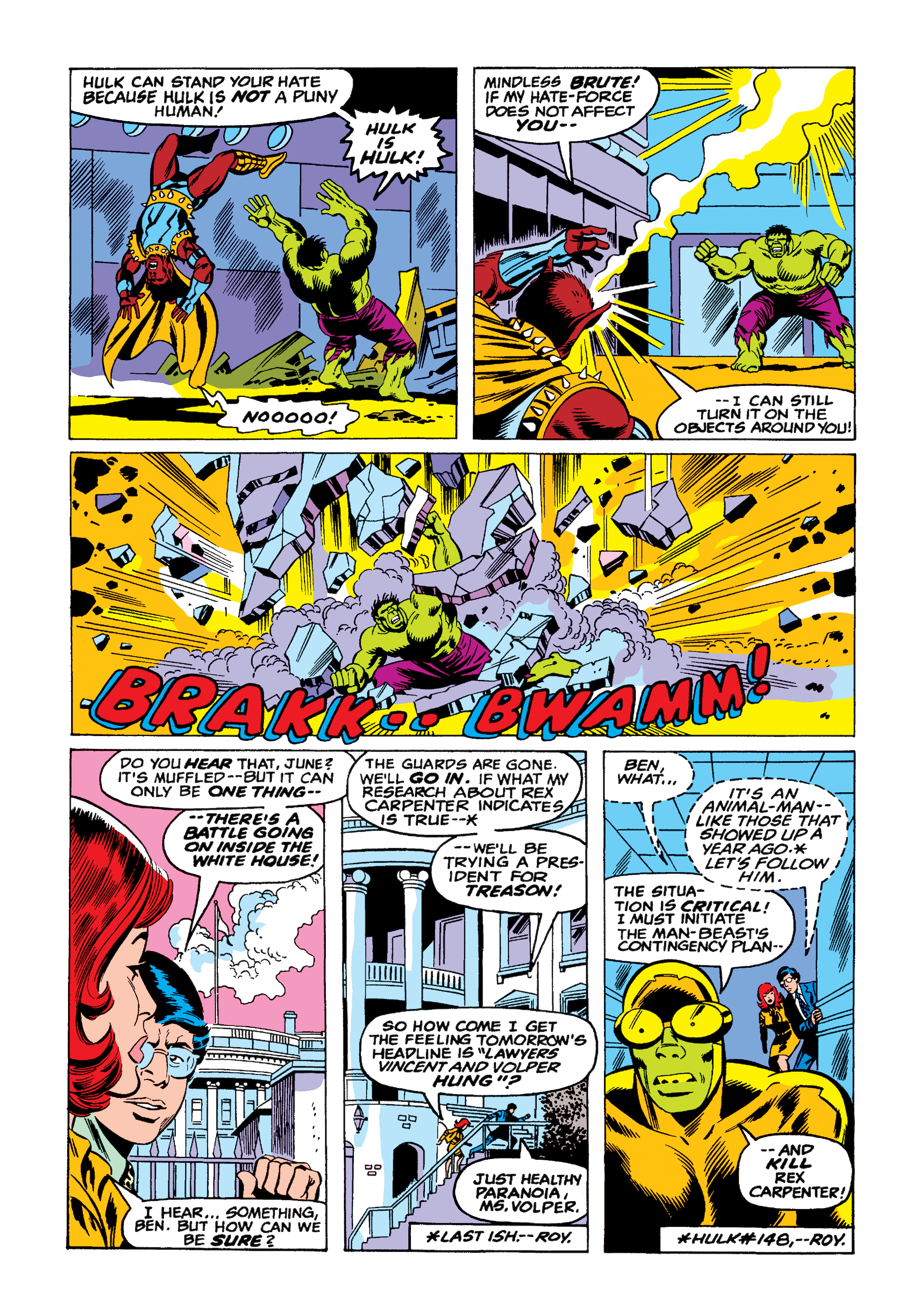 Read online Marvel Masterworks: Warlock comic -  Issue # TPB 1 (Part 3) - 72