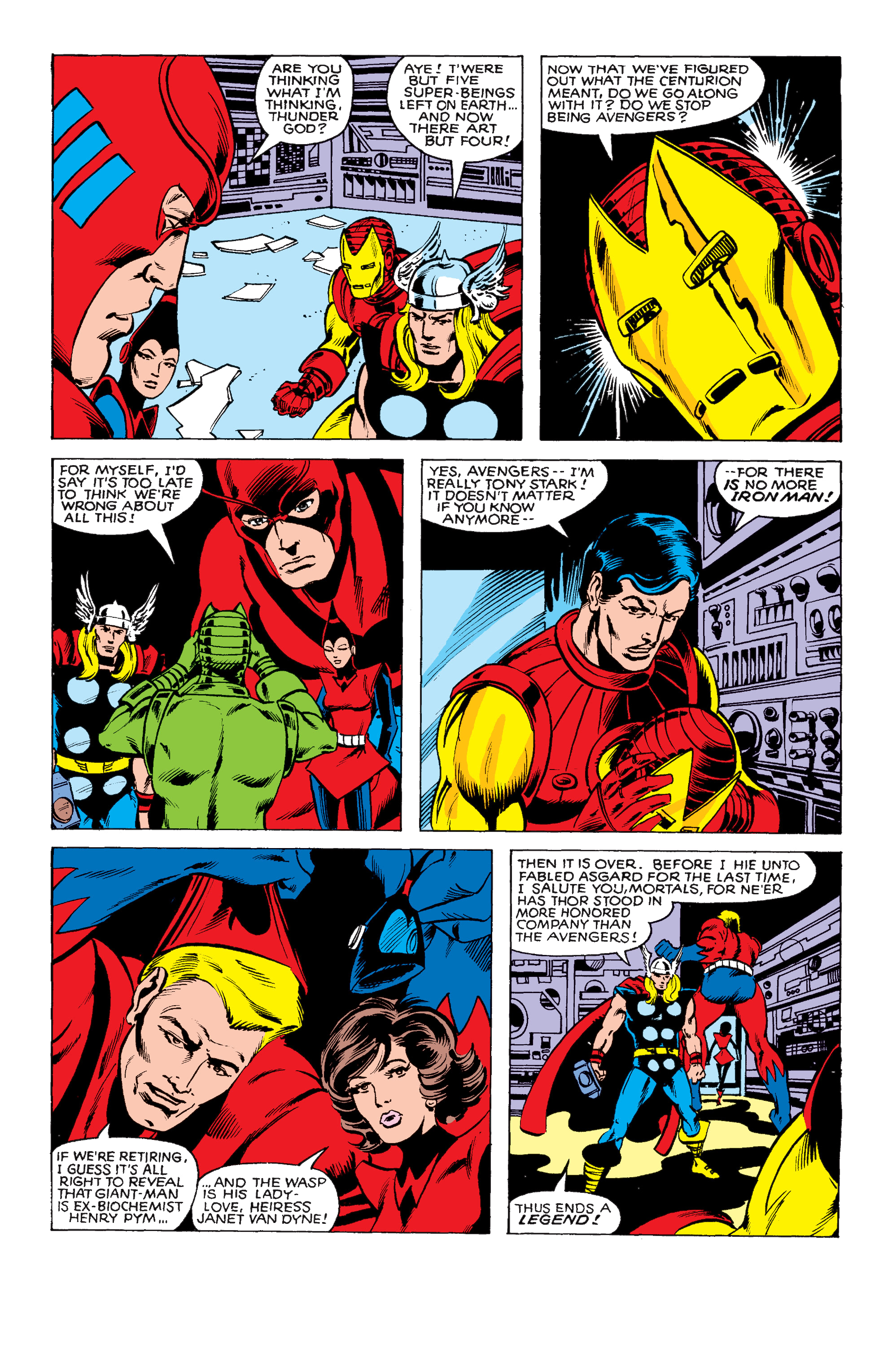 Read online What If? (1977) comic -  Issue # _Complete Collection TPB 3 (Part 3) - 18