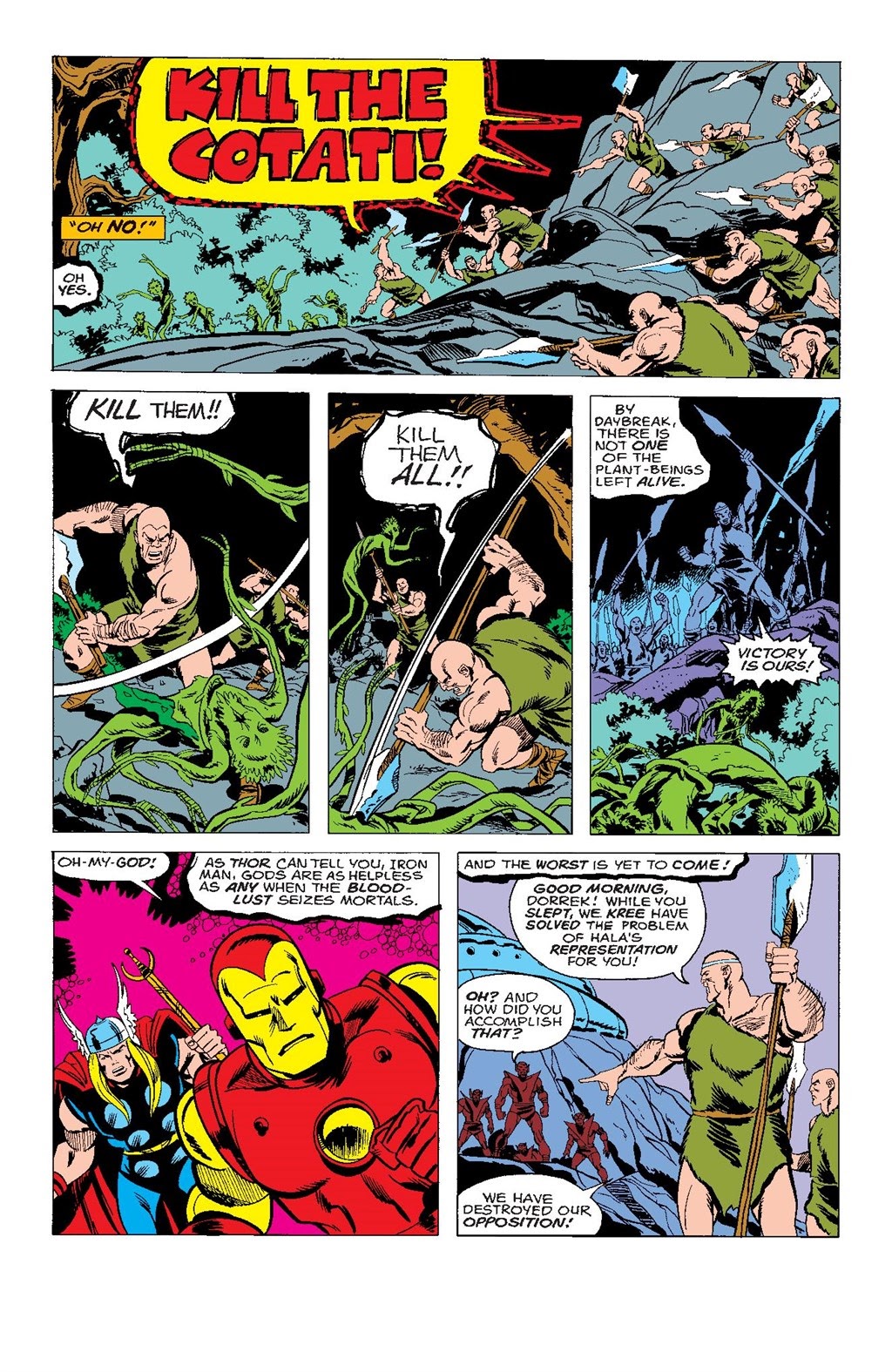 Read online Avengers Epic Collection: Kang War comic -  Issue # TPB (Part 2) - 57