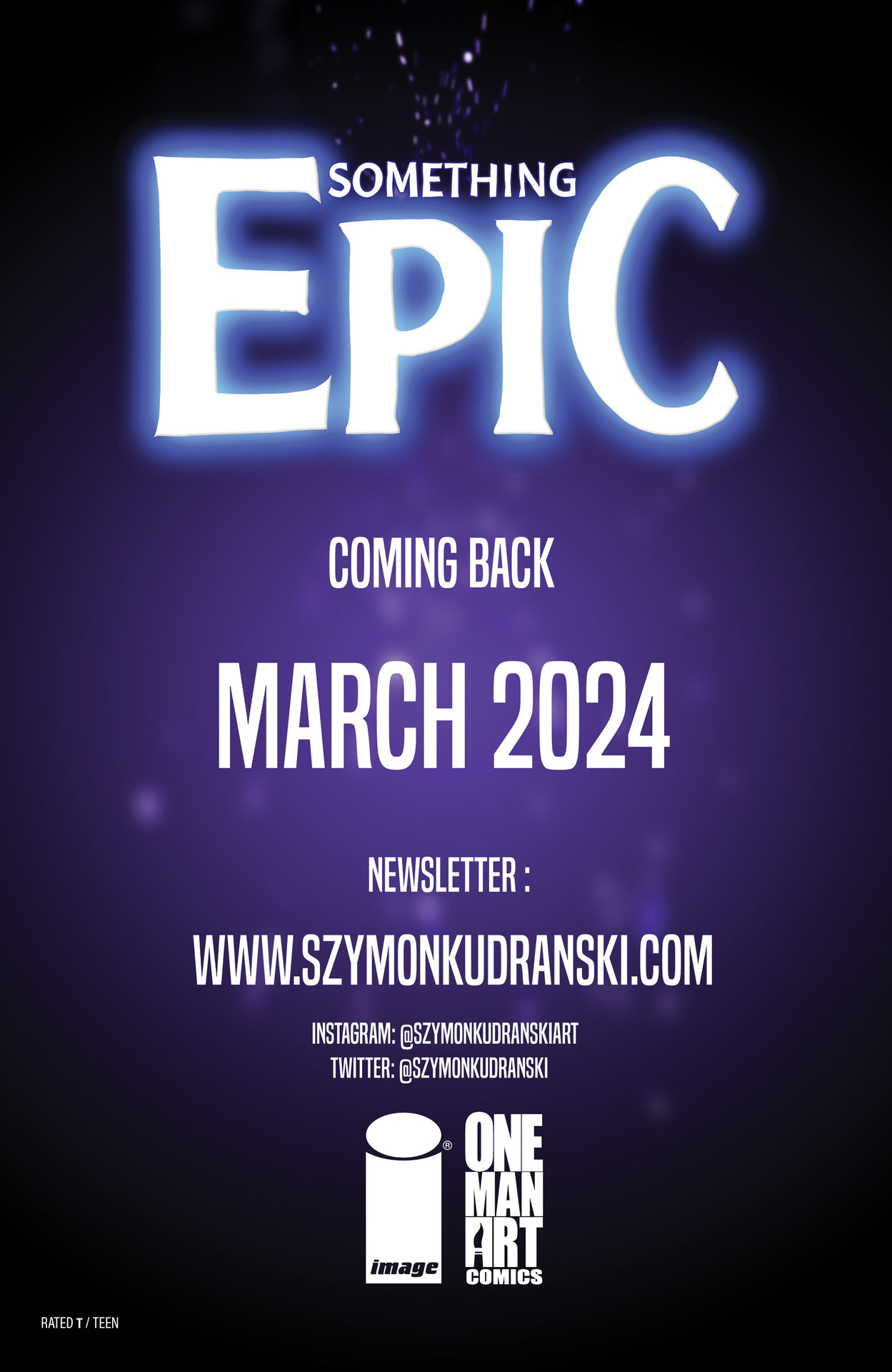 Read online Something Epic comic -  Issue #7 - 31