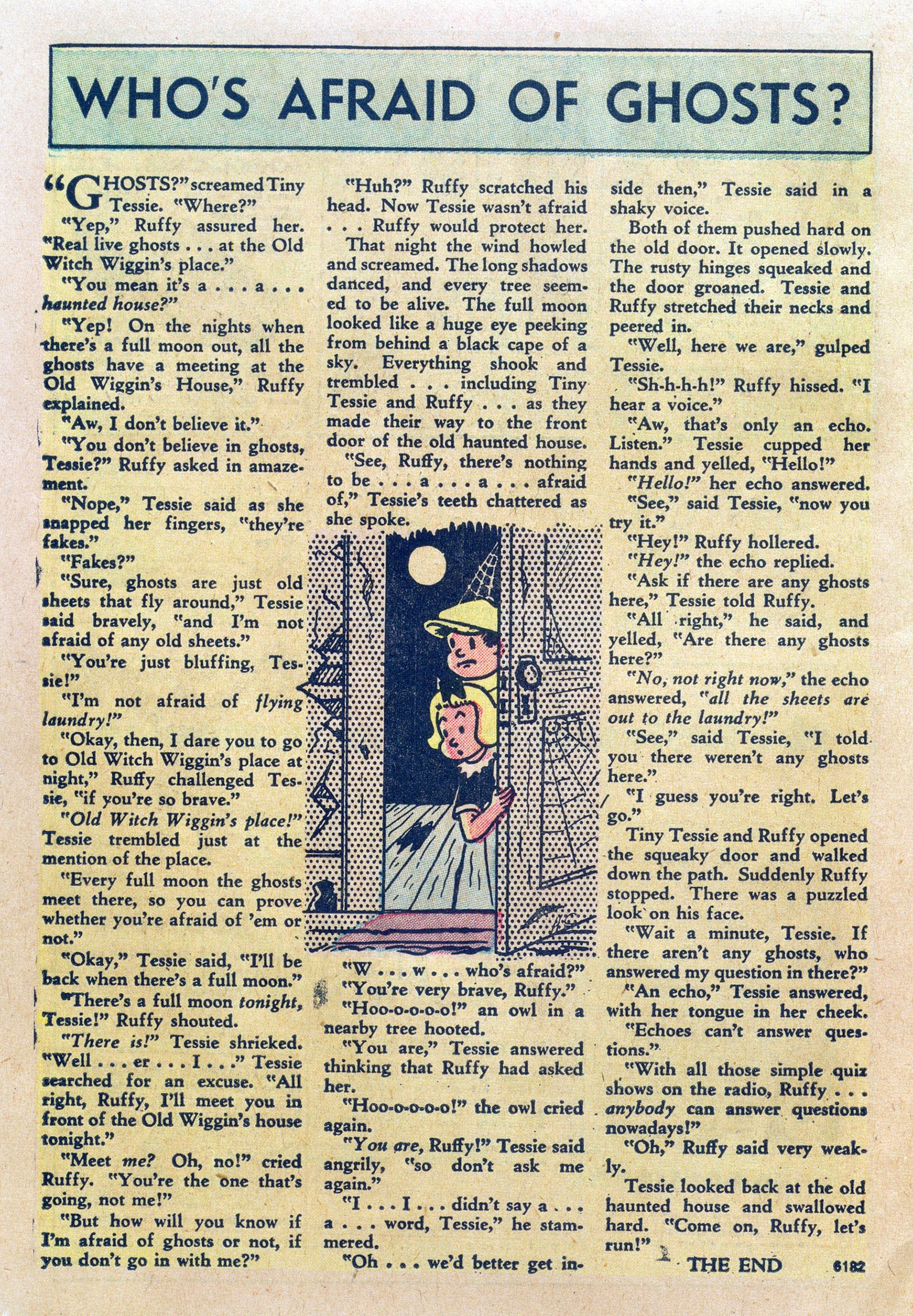 Read online Wonder Duck comic -  Issue #3 - 26