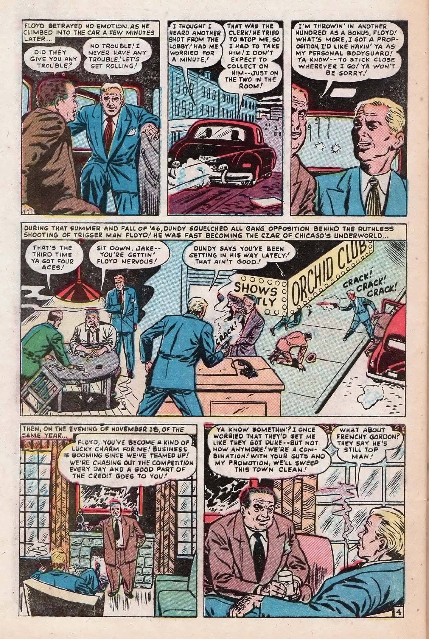 Read online Crime Exposed (1950) comic -  Issue #1 - 30