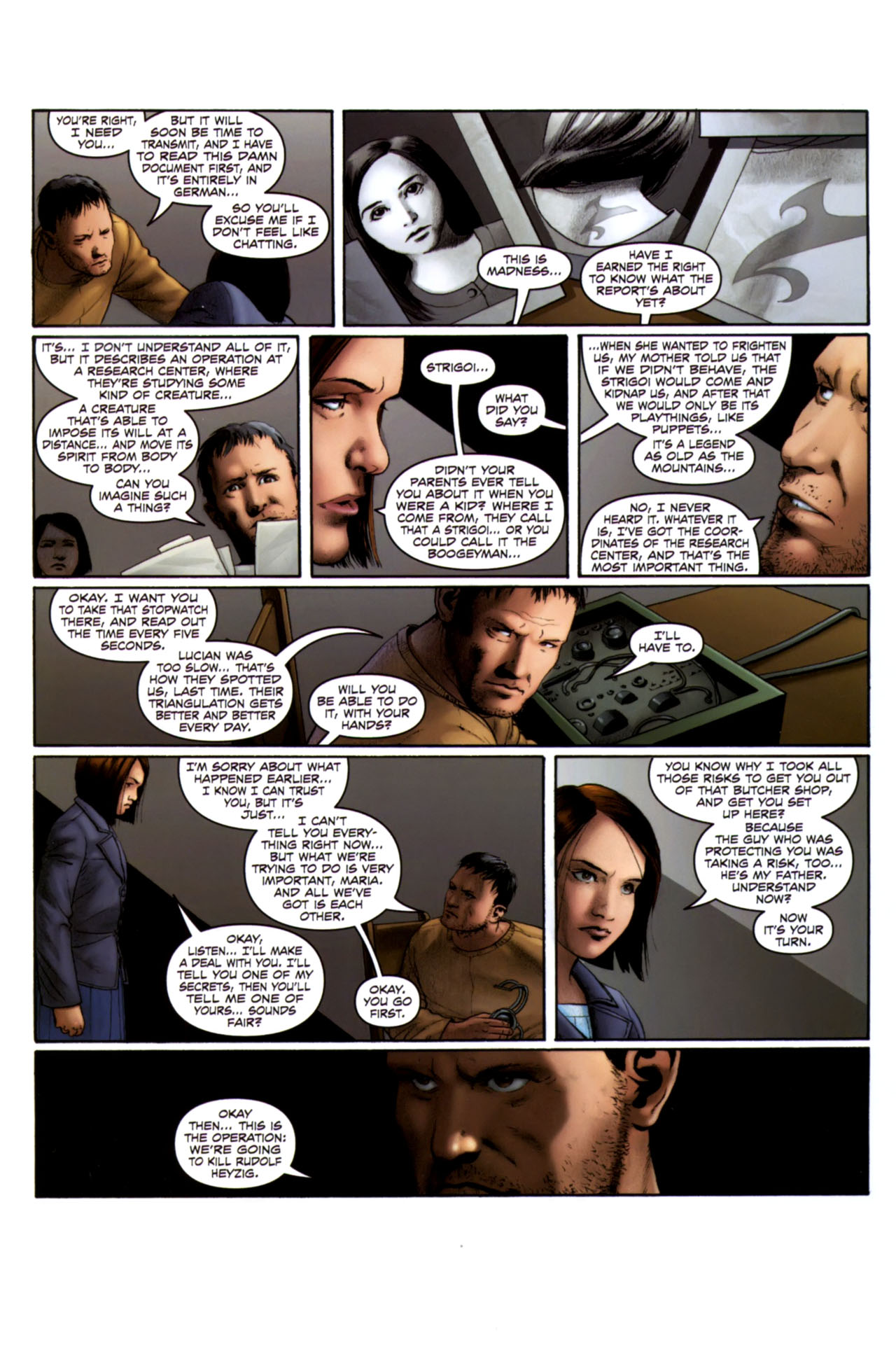 Read online I Am Legion comic -  Issue #2 - 24