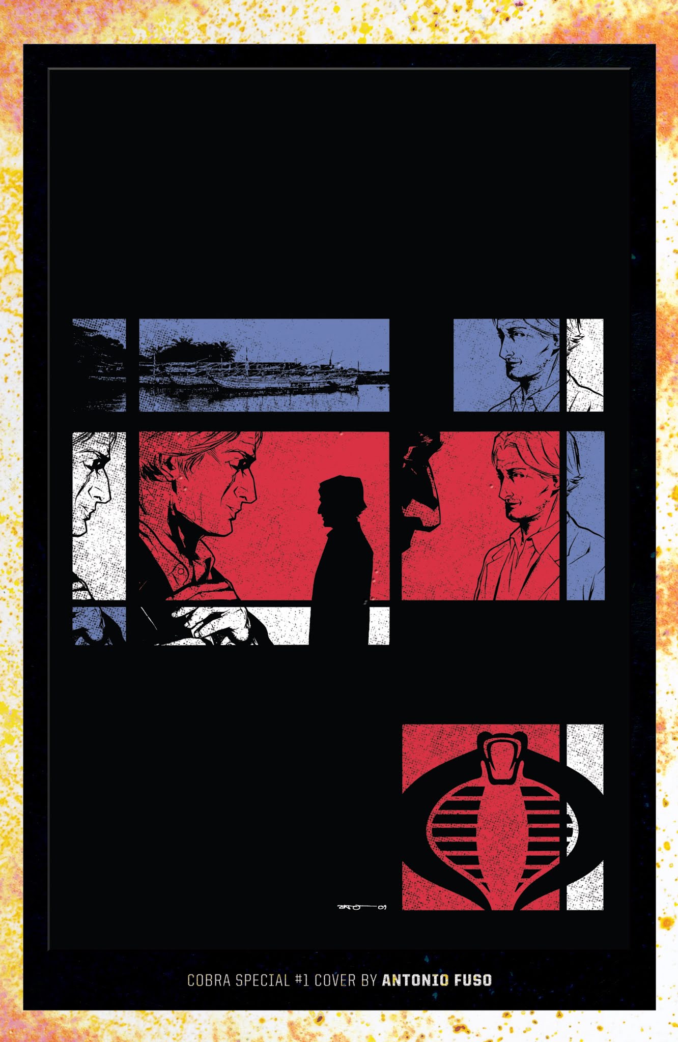 Read online G.I. Joe: The IDW Collection comic -  Issue # TPB 2 - 120