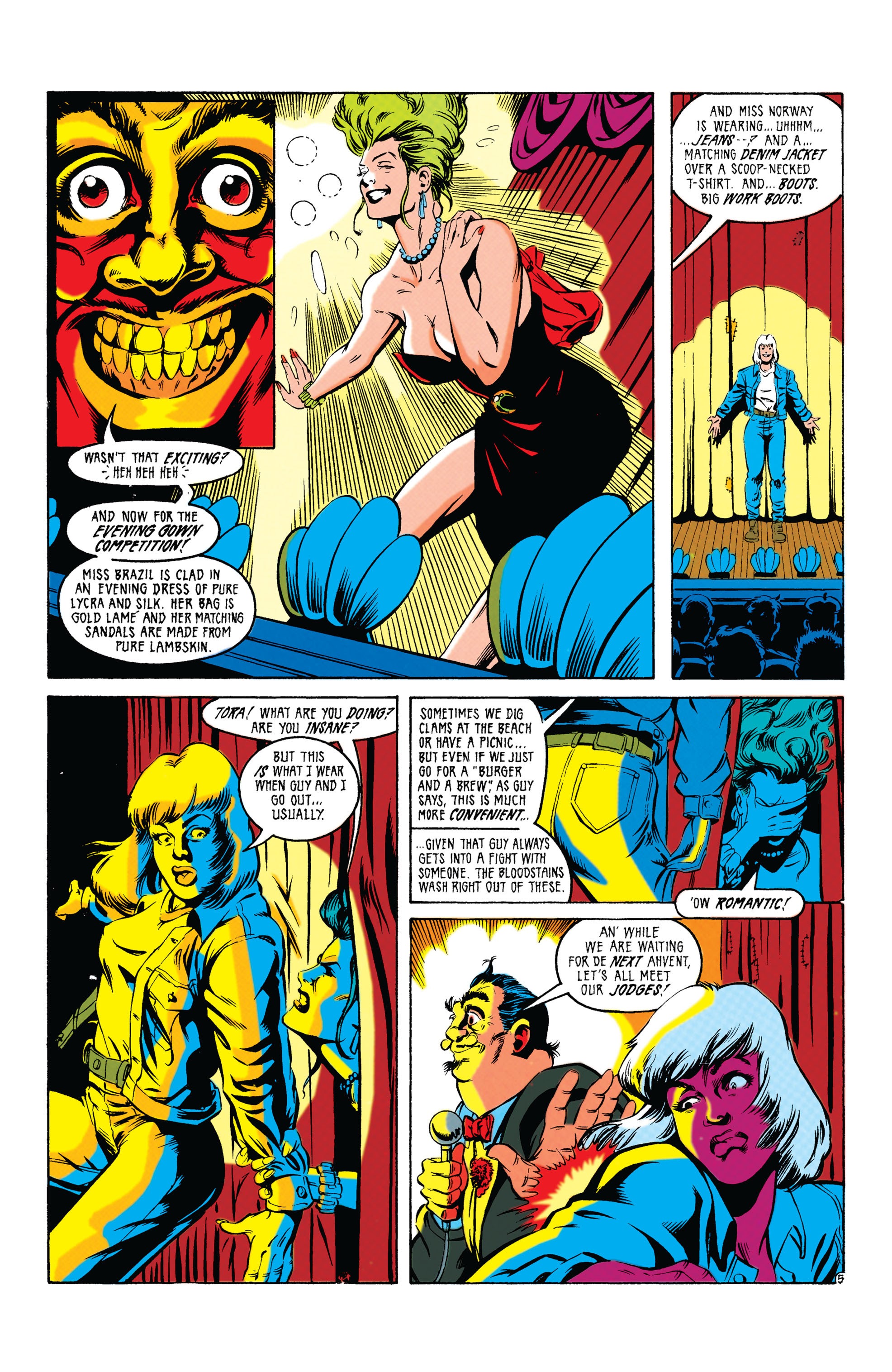 Read online Justice League Quarterly comic -  Issue #10 - 52