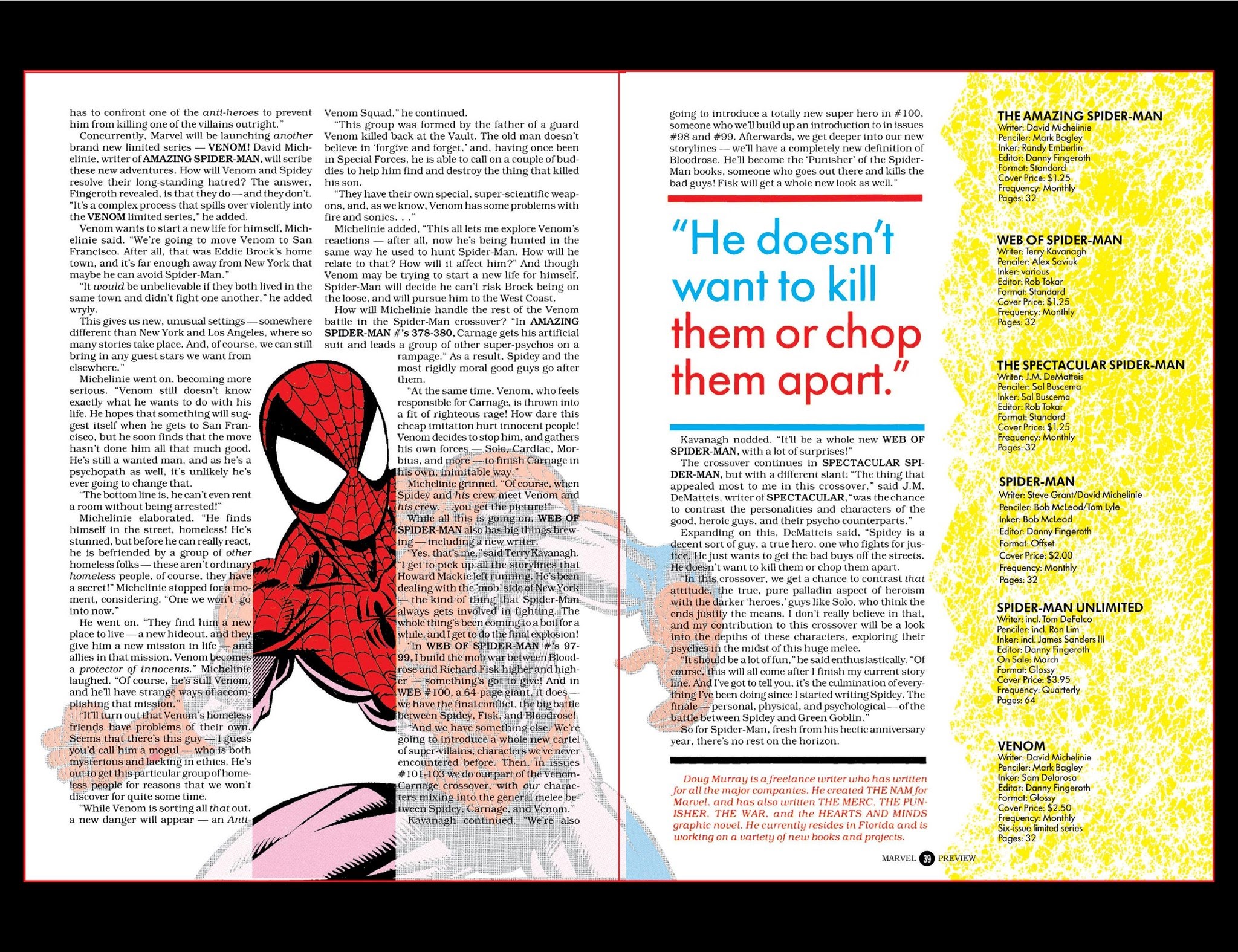 Read online Carnage Epic Collection: Born in Blood comic -  Issue # TPB (Part 5) - 57