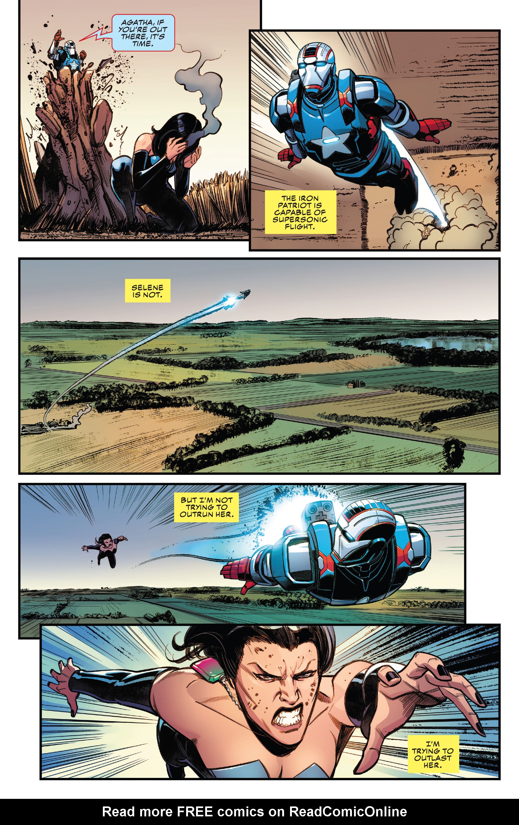 Read online Captain America by Ta-Nehisi Coates Omnibus comic -  Issue # TPB (Part 6) - 5