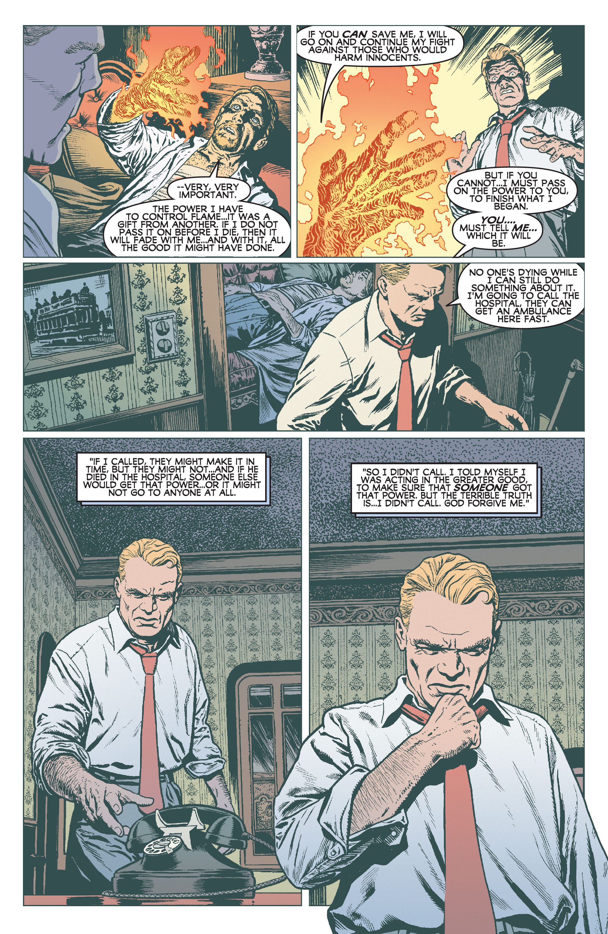 Read online The Twelve comic -  Issue # _The Complete Series (Part 3) - 13