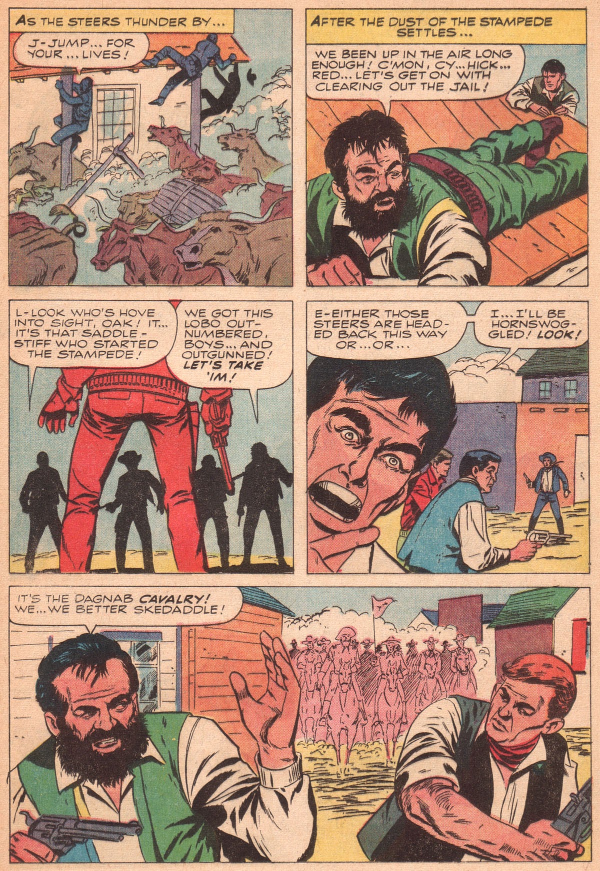 Read online Idaho comic -  Issue #5 - 34
