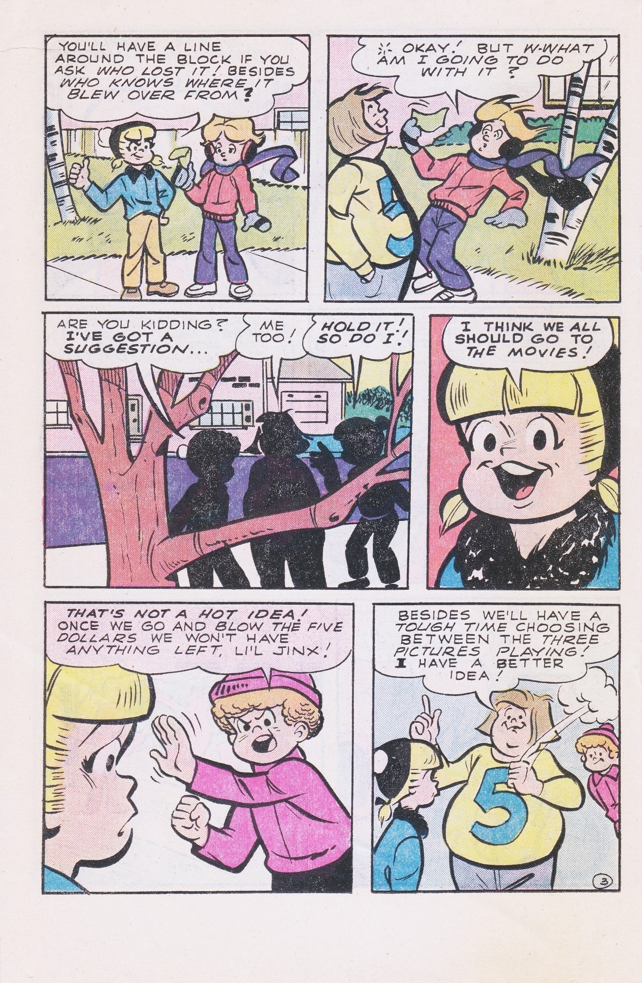 Read online Laugh (Comics) comic -  Issue #301 - 22