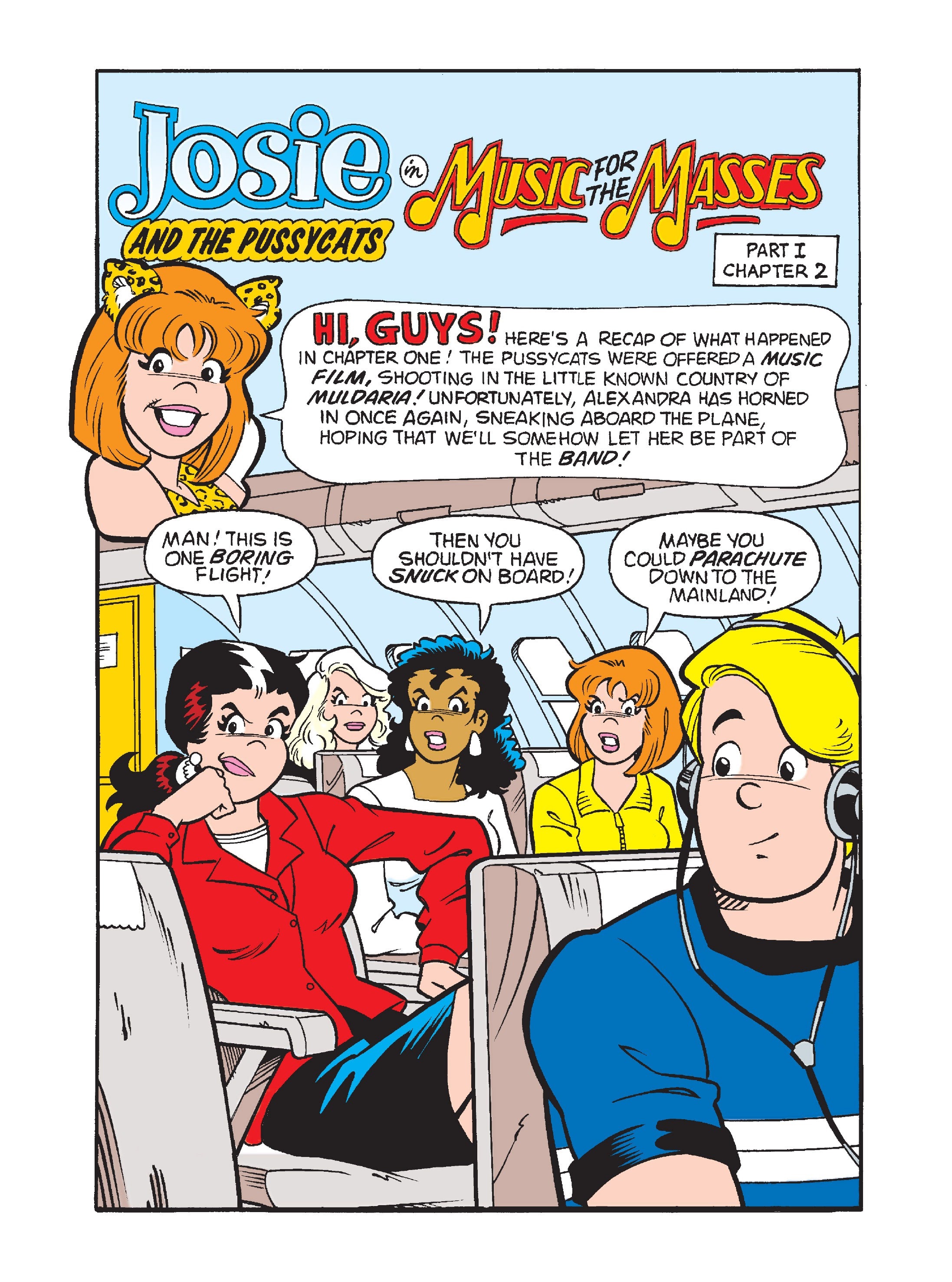 Read online Archie 1000 Page Comics Celebration comic -  Issue # TPB (Part 2) - 48