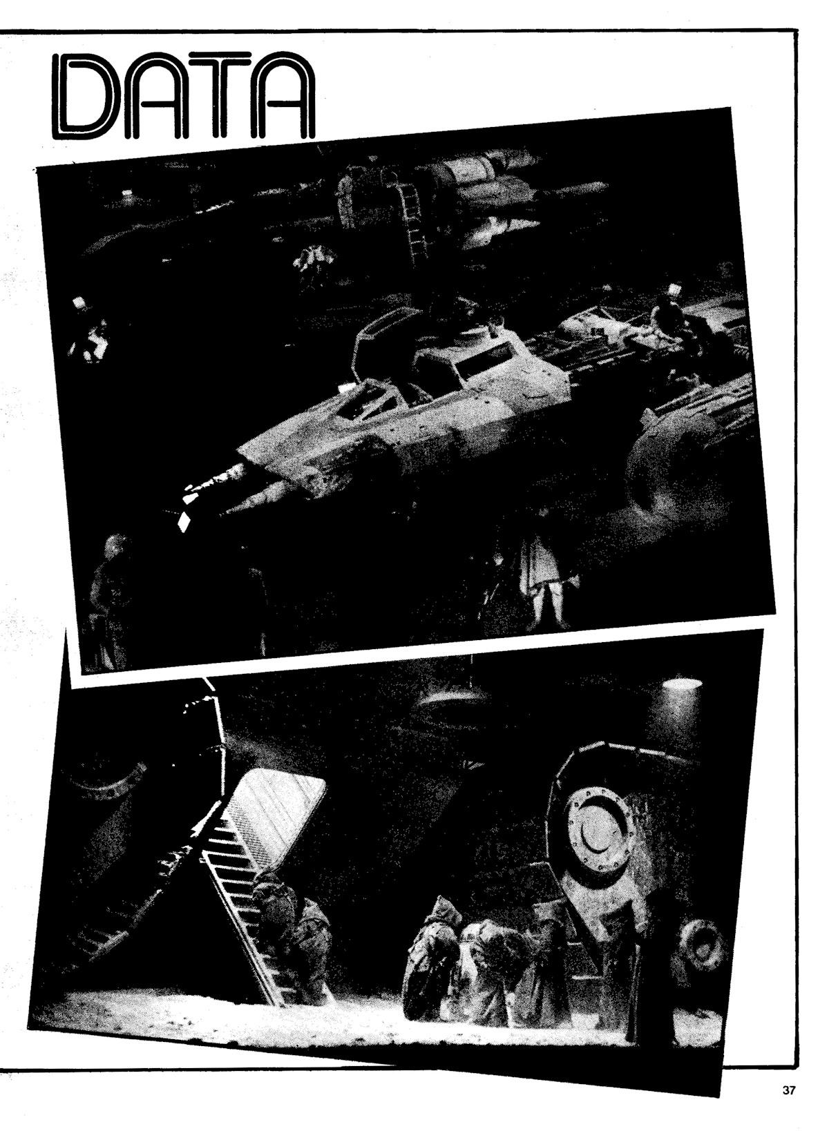 Read online Star Wars Weekly comic -  Issue #162 - 37