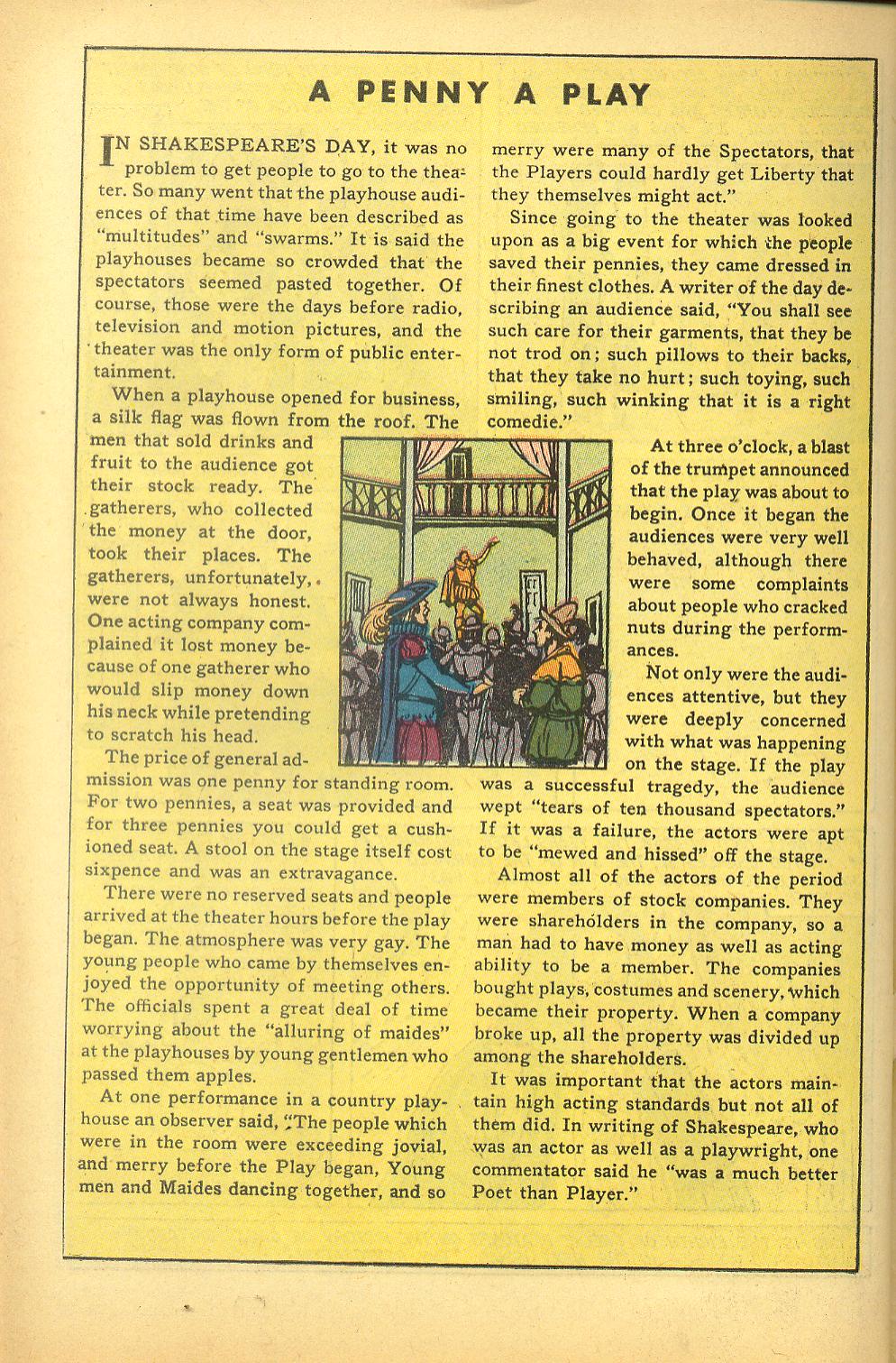 Read online Classics Illustrated comic -  Issue #134 - 50