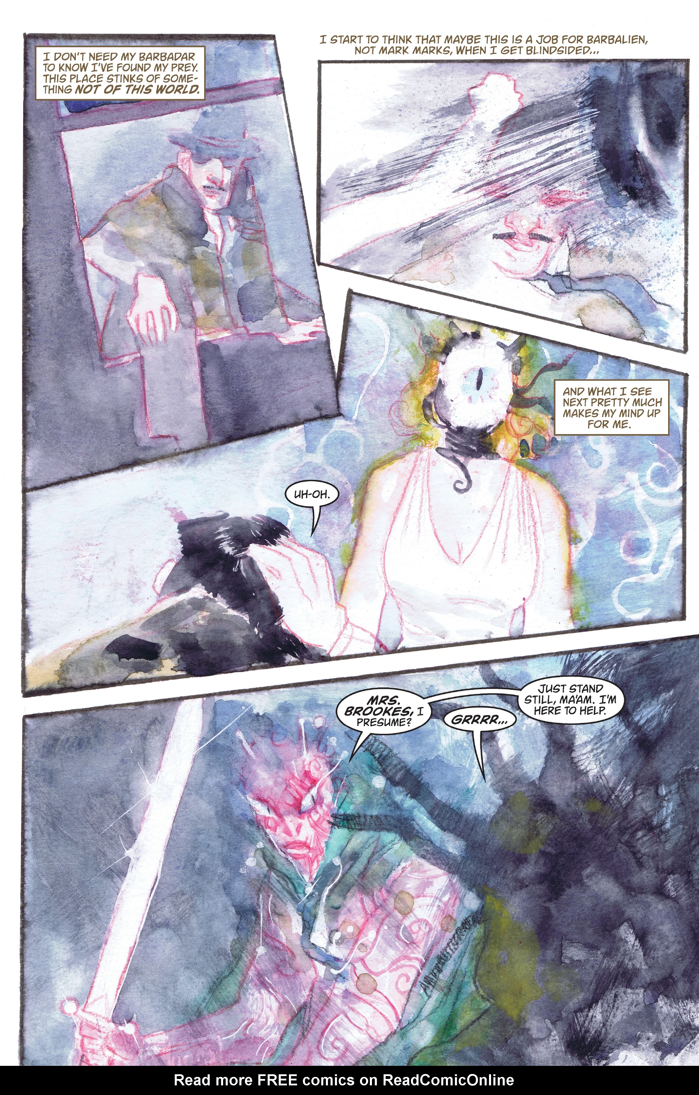 Read online Black Hammer Library Edition comic -  Issue # TPB 1 (Part 4) - 44