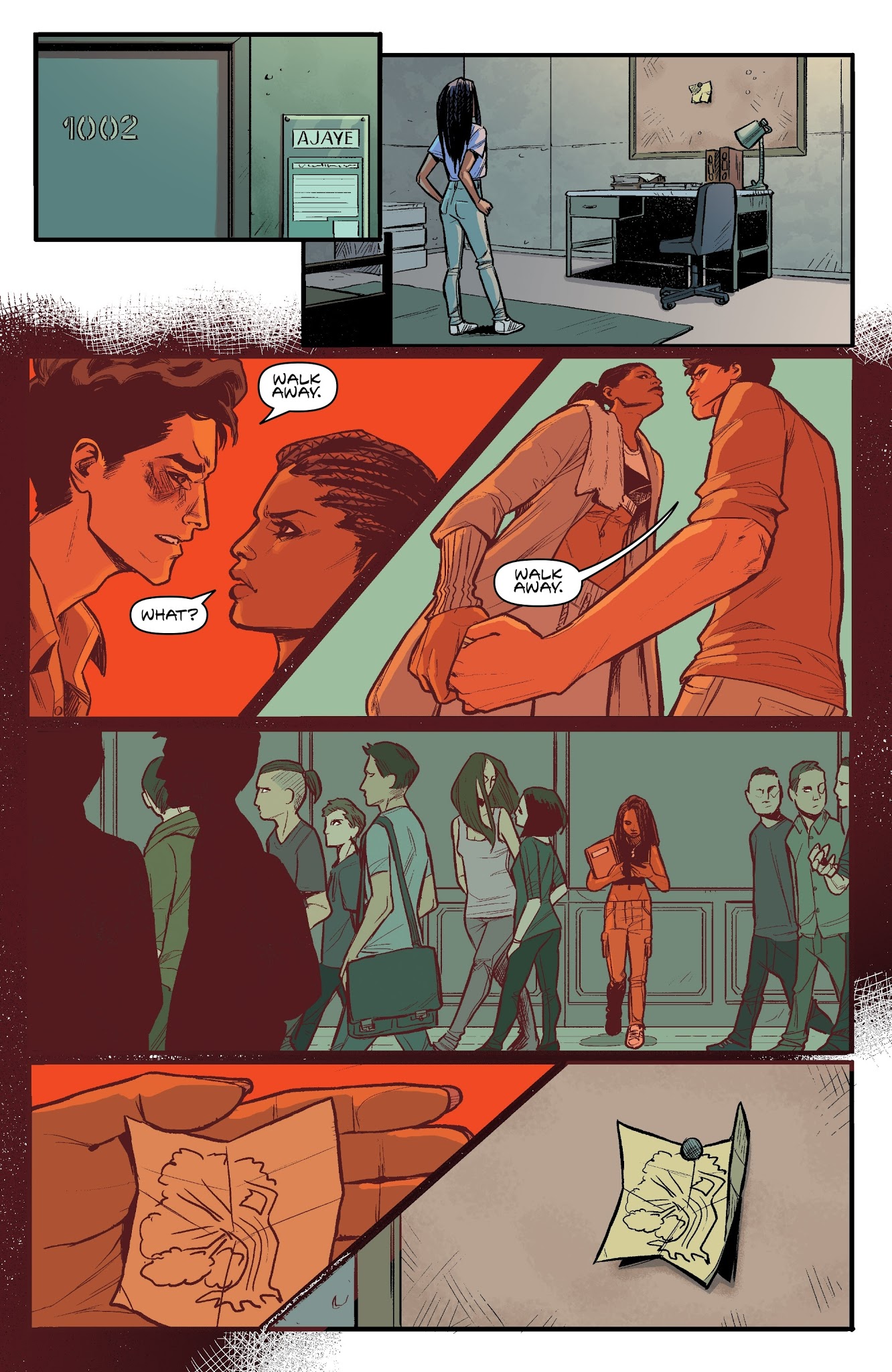 Read online Genius: Cartel comic -  Issue #2 - 6