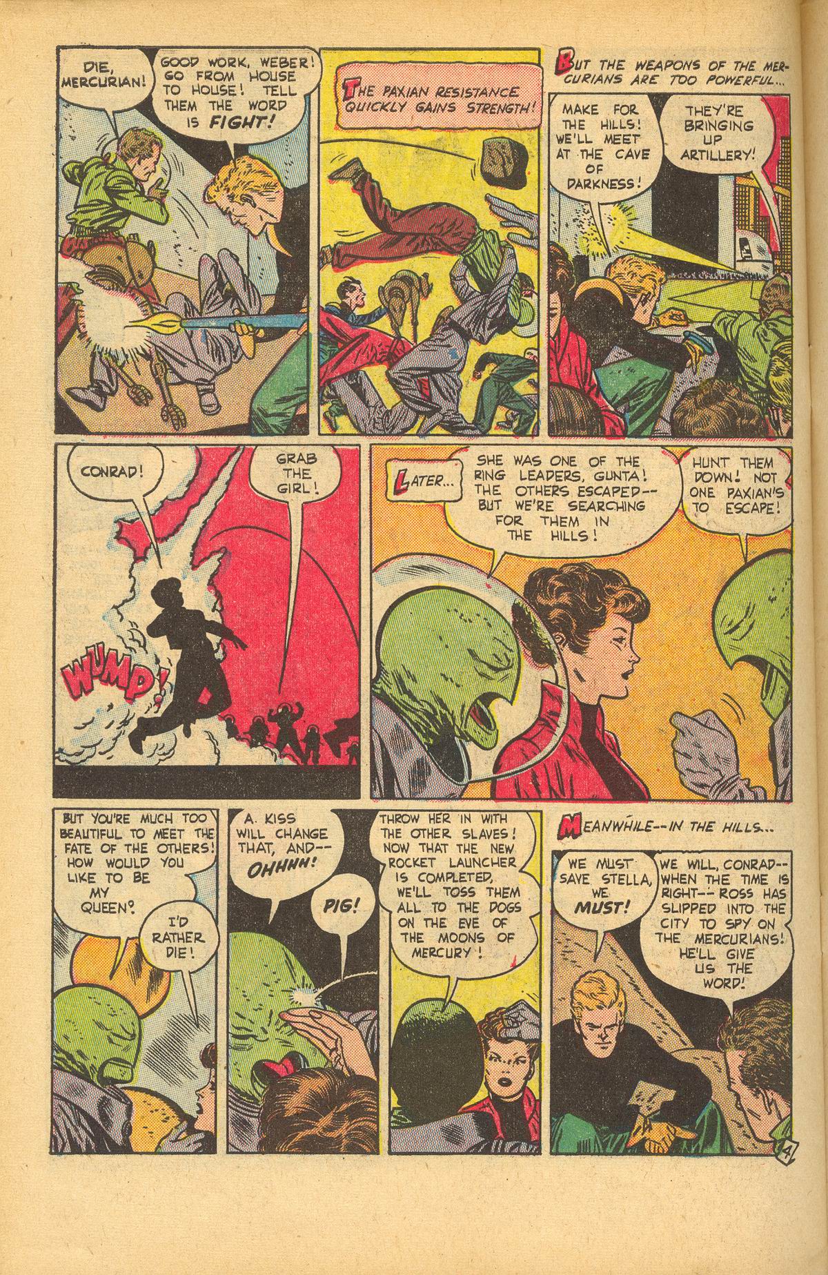 Read online Fantastic Worlds comic -  Issue #5 - 30