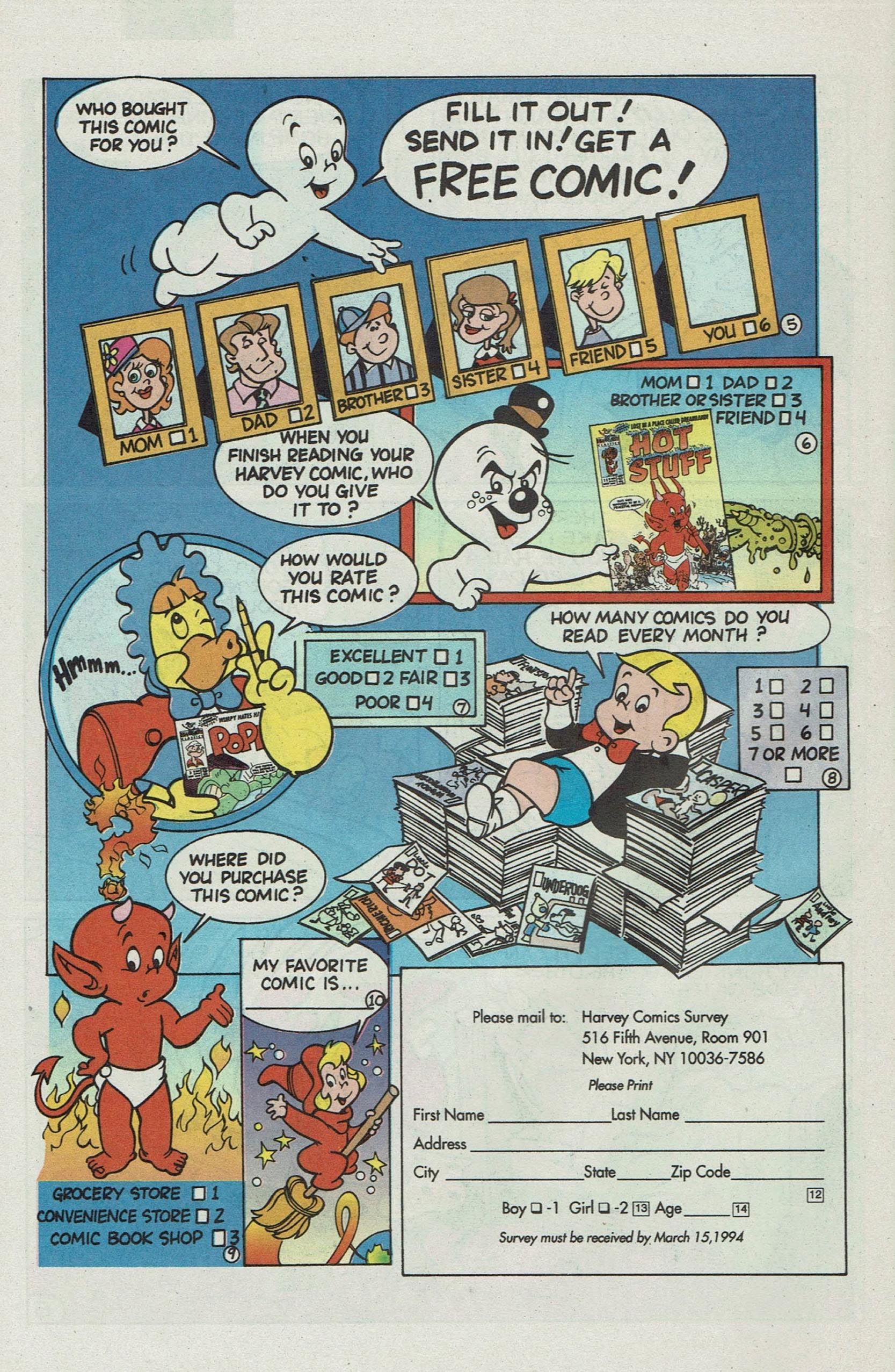 Read online The Flintstones (1992) comic -  Issue #13 - 10