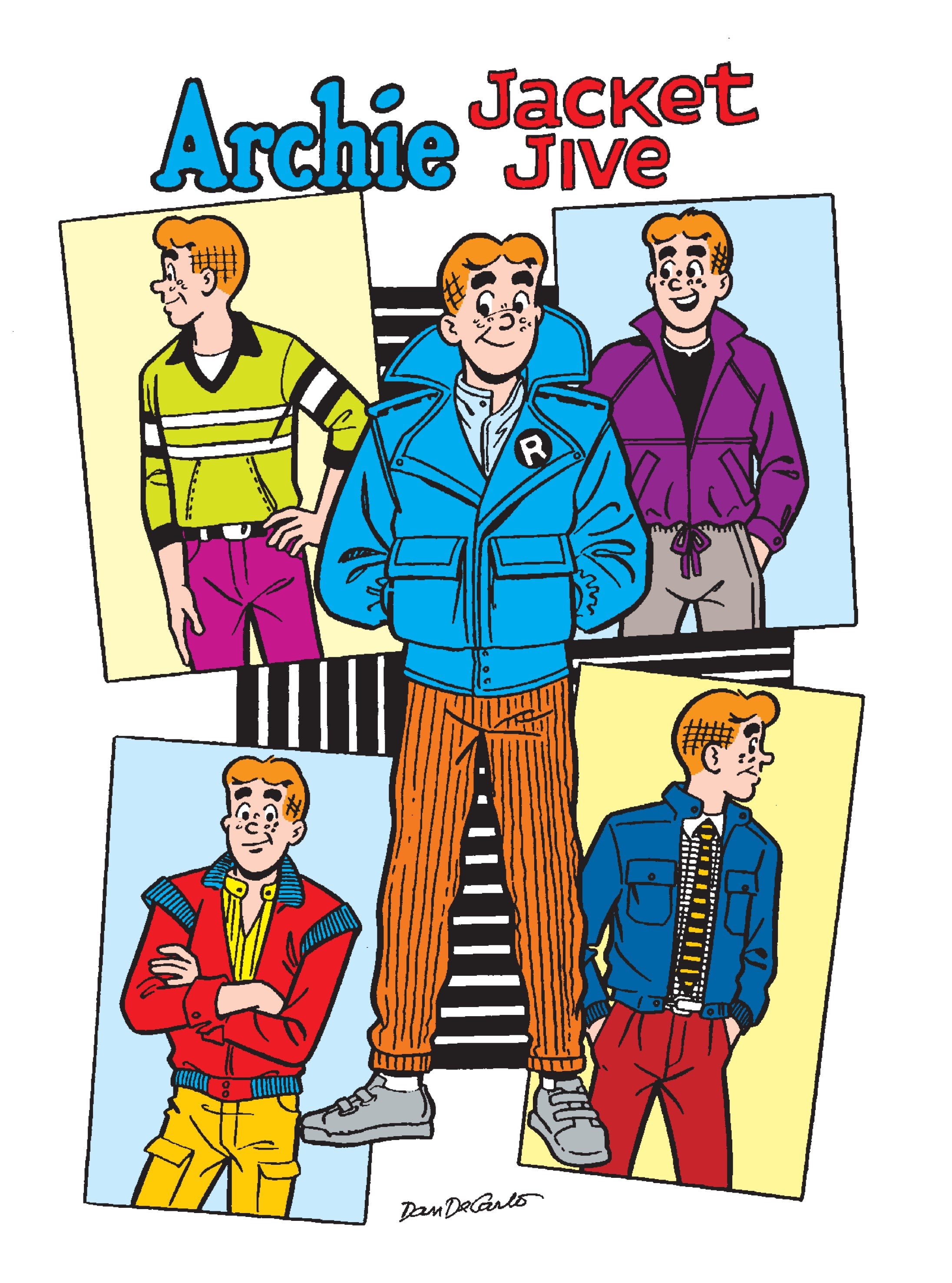 Read online Archie's Double Digest Magazine comic -  Issue #294 - 57