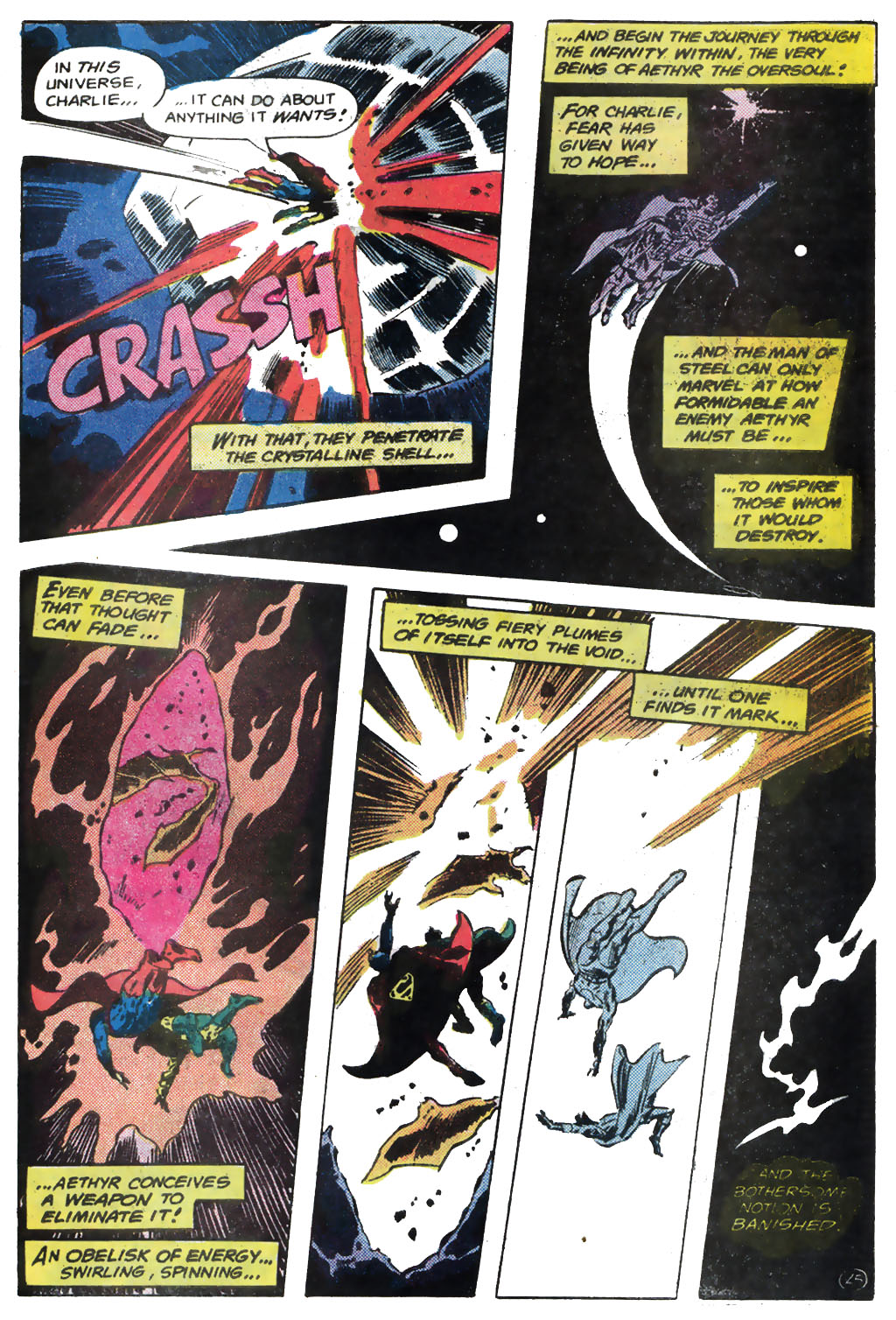 Read online The Phantom Zone comic -  Issue #3 - 26