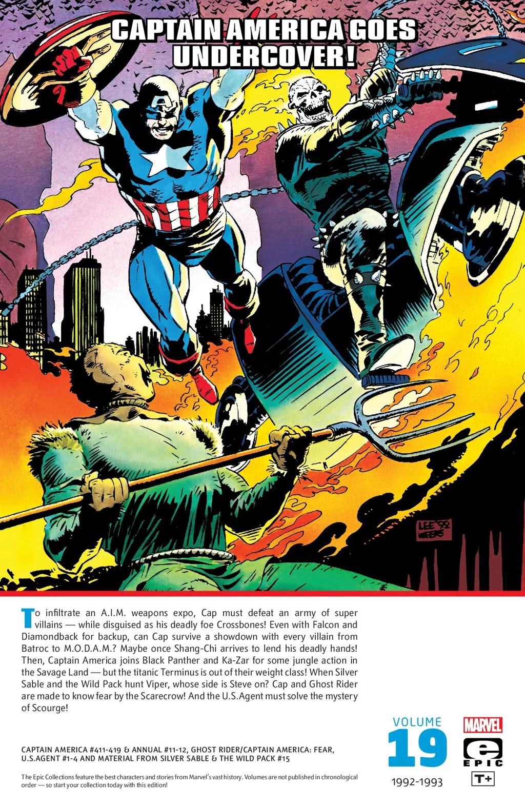Read online Captain America Epic Collection comic -  Issue # TPB Arena Of Death (Part 5) - 84
