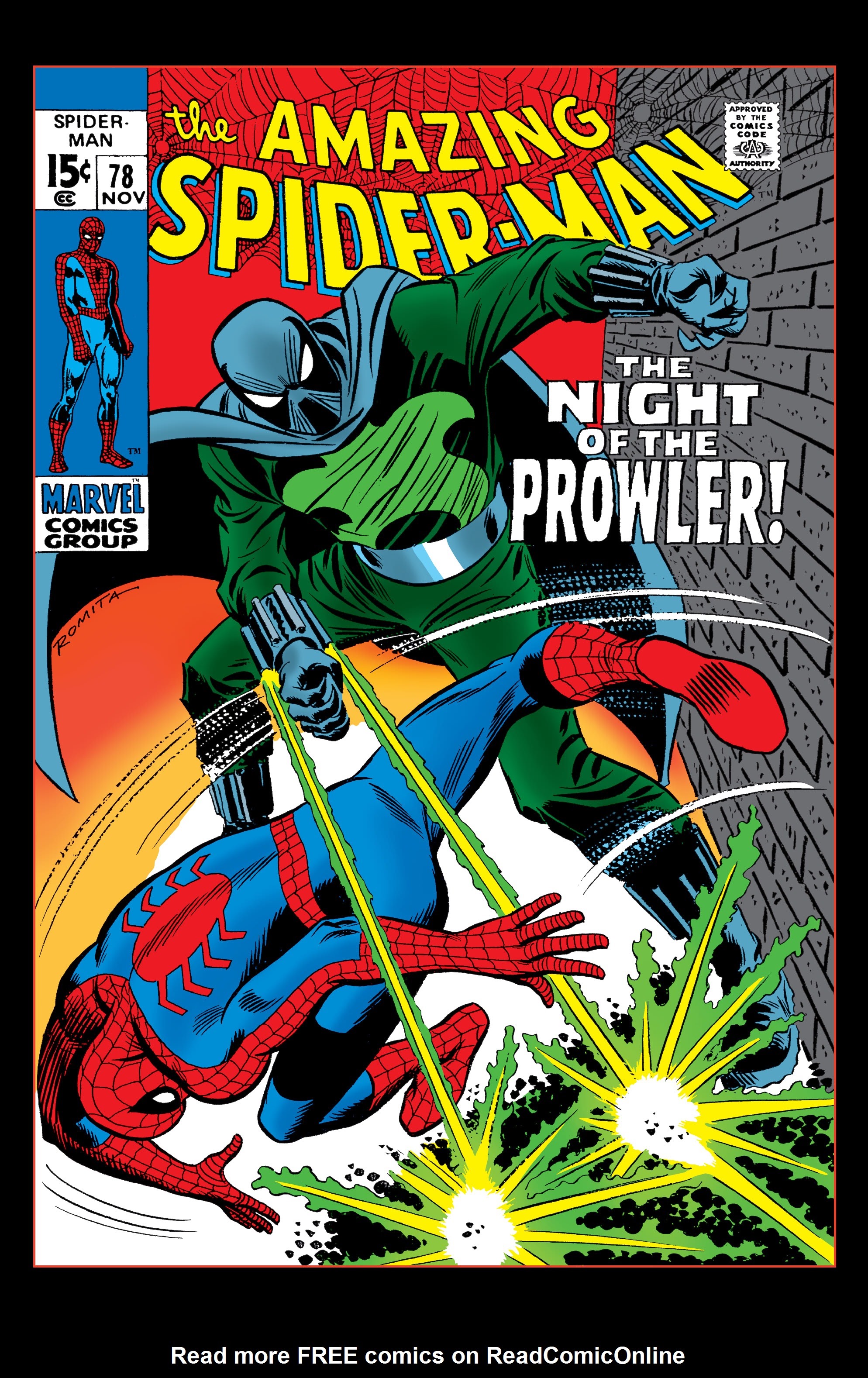 Read online Amazing Spider-Man Epic Collection comic -  Issue # The Secret of the Petrified Tablet (Part 3) - 64