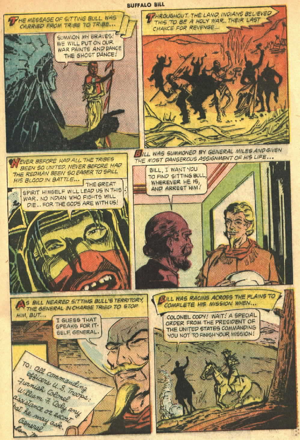 Read online Classics Illustrated comic -  Issue #106 - 42