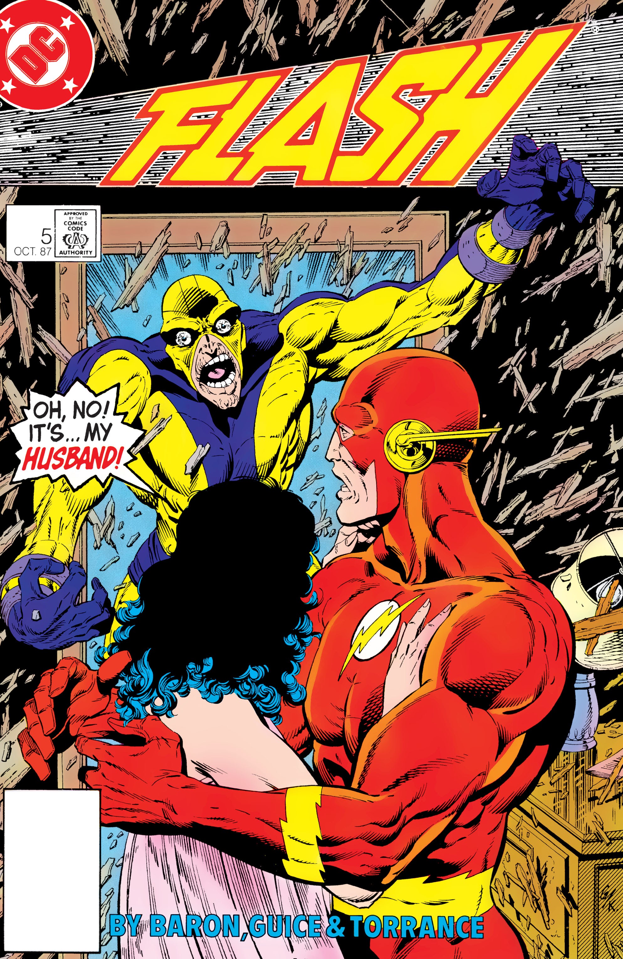 Read online The Flash: Savage Velocity comic -  Issue # TPB (Part 2) - 115