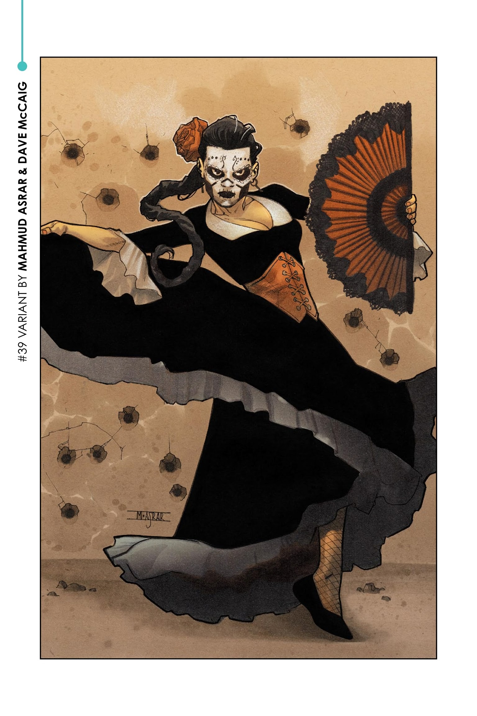 Read online Deadly Class comic -  Issue # _Deluxe Edition Teen Age Riot (Part 4) - 46