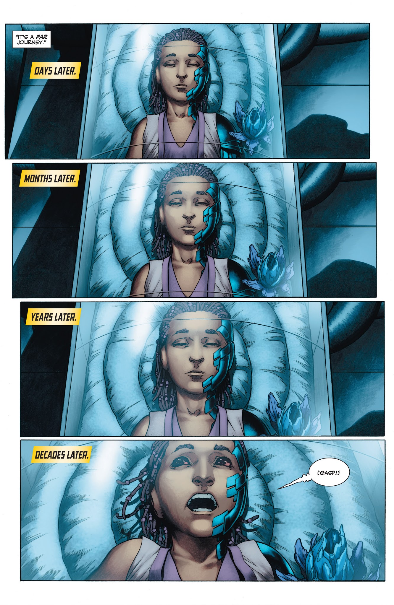 Read online X-O Manowar 25th Anniversary Special comic -  Issue # Full - 5