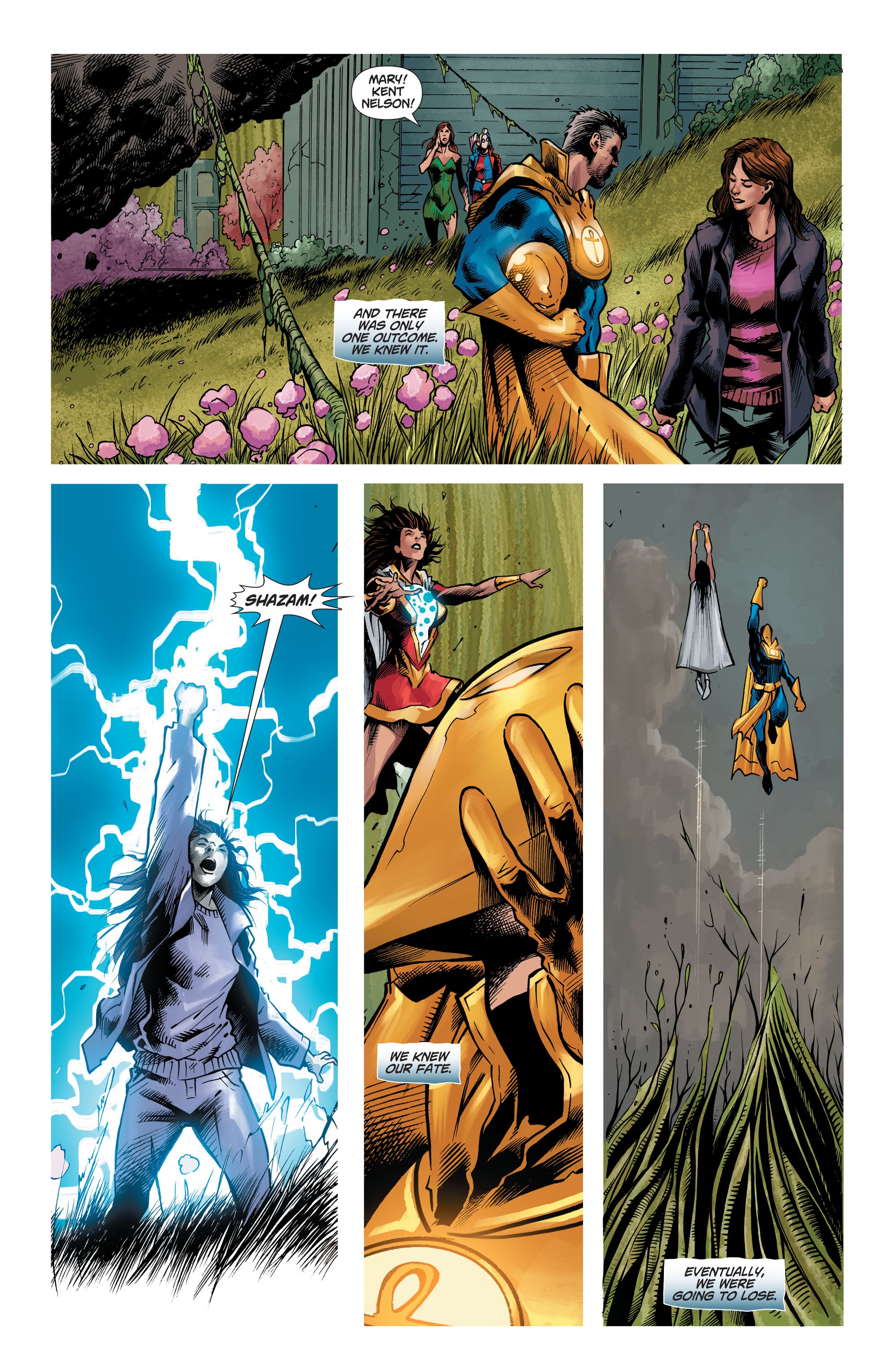 Read online DCeased: Dead Planet comic -  Issue #2 - 15