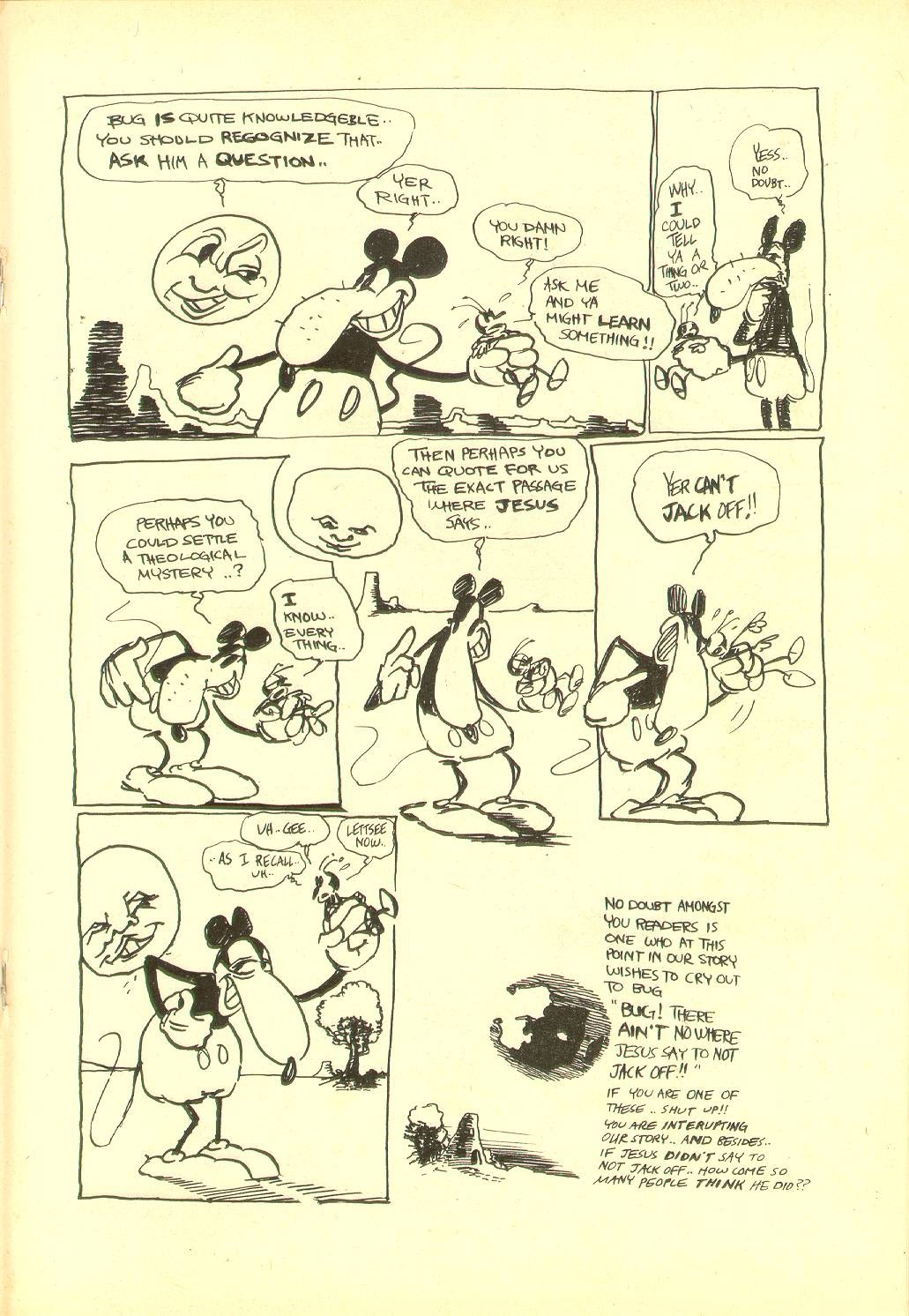 Read online Air Pirates Funnies comic -  Issue #2 - 23