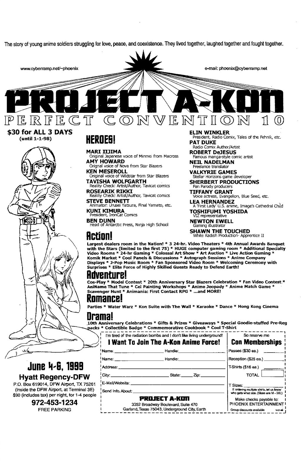 Read online Trouble Express comic -  Issue #2 - 32