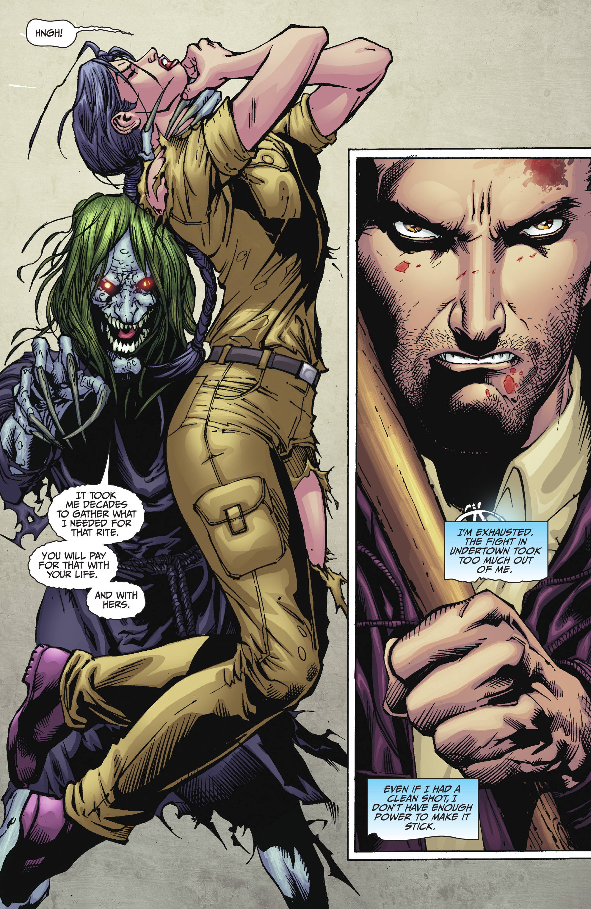 Read online Jim Butcher's The Dresden Files Omnibus comic -  Issue # TPB 1 (Part 2) - 23