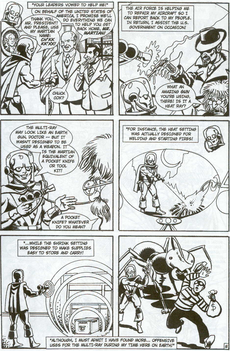Read online World Class Comics comic -  Issue # Full - 29